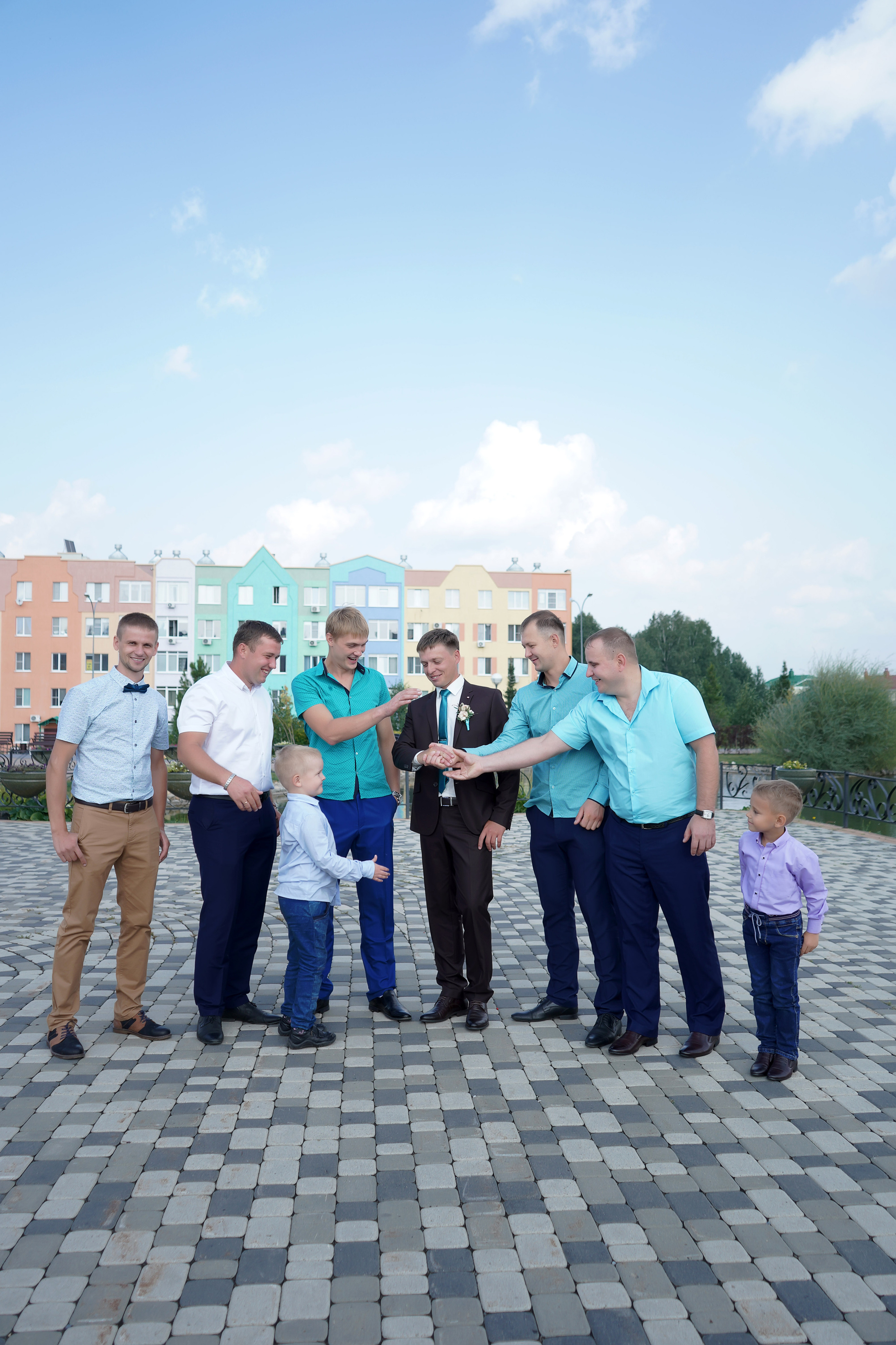 Свадьба полный день. Фотограф, видеооператор Нина Коршунова