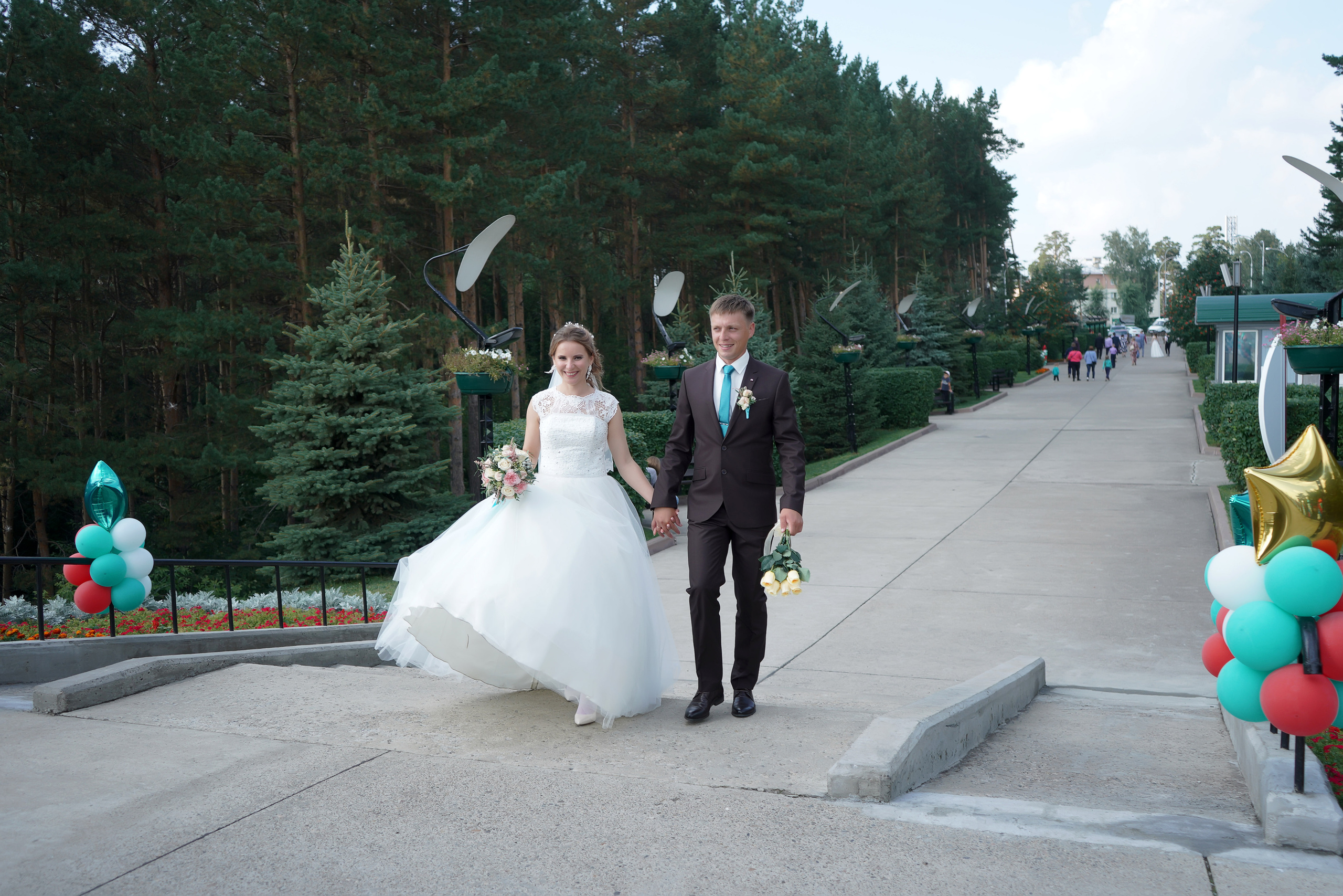 Свадьба полный день. Фотограф, видеооператор Нина Коршунова