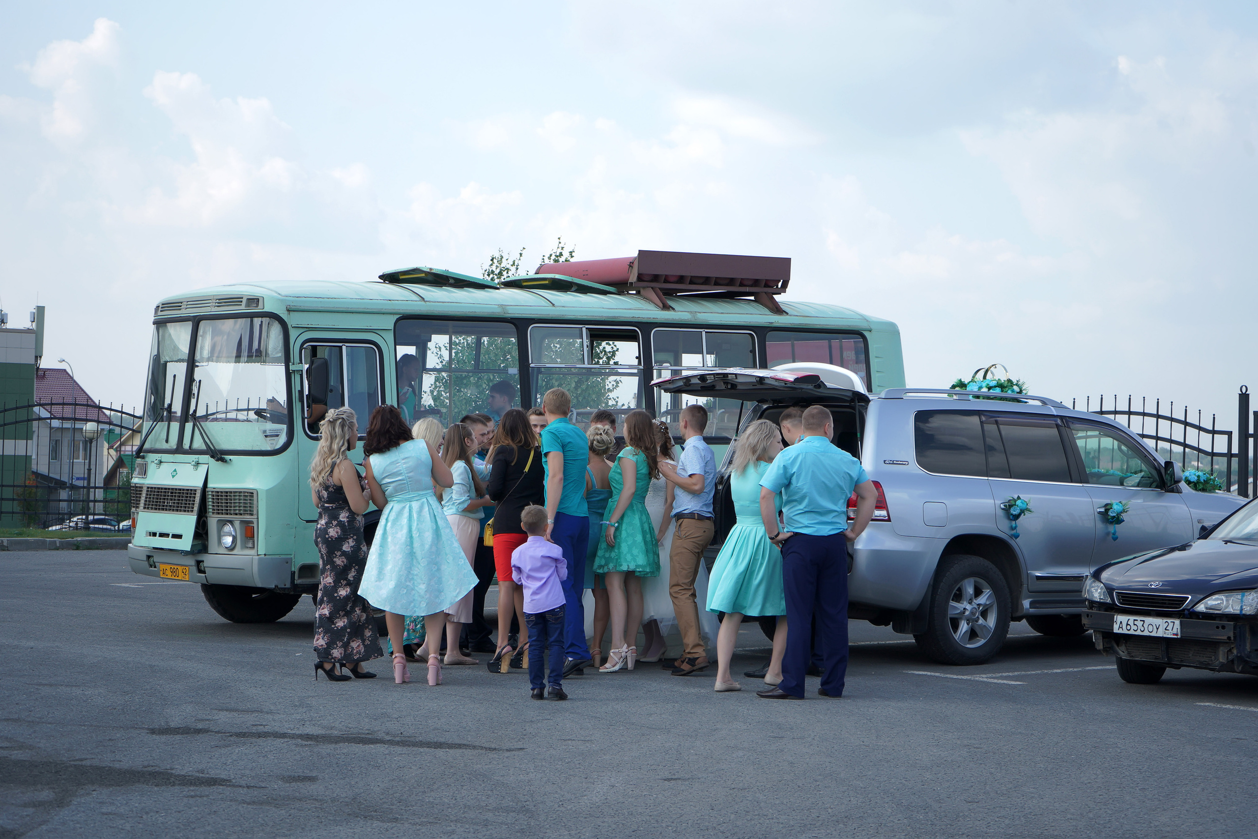 Свадьба полный день. Фотограф, видеооператор Нина Коршунова