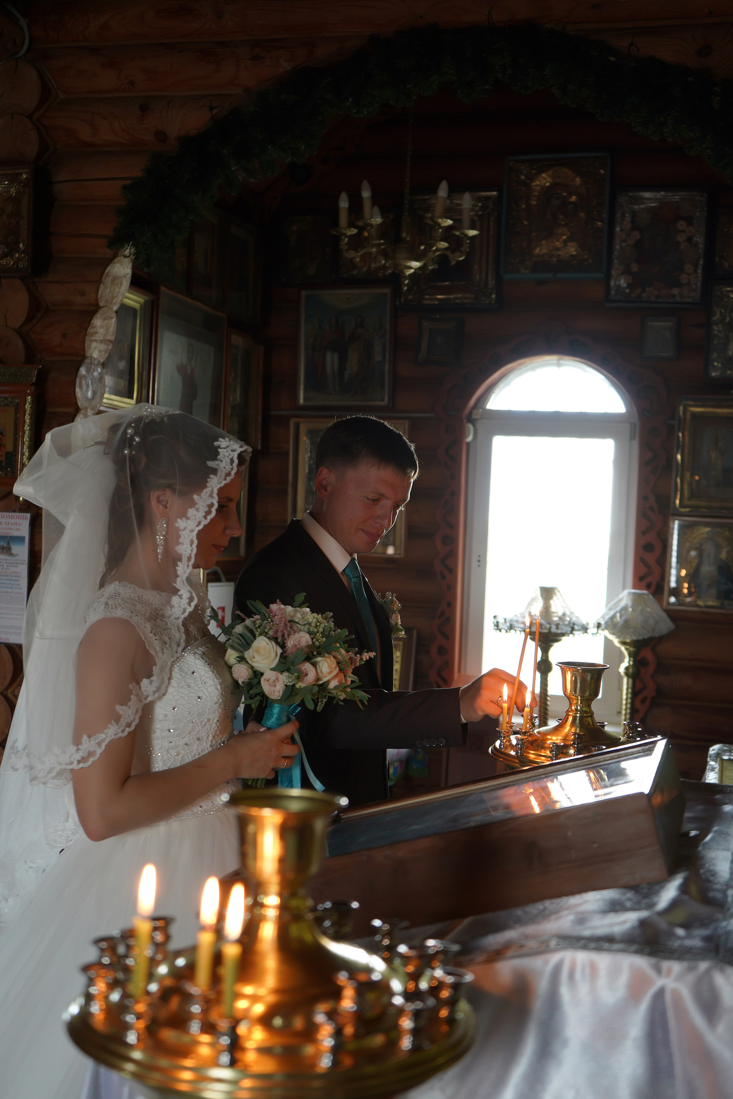 Свадьба полный день. Фотограф, видеооператор Нина Коршунова