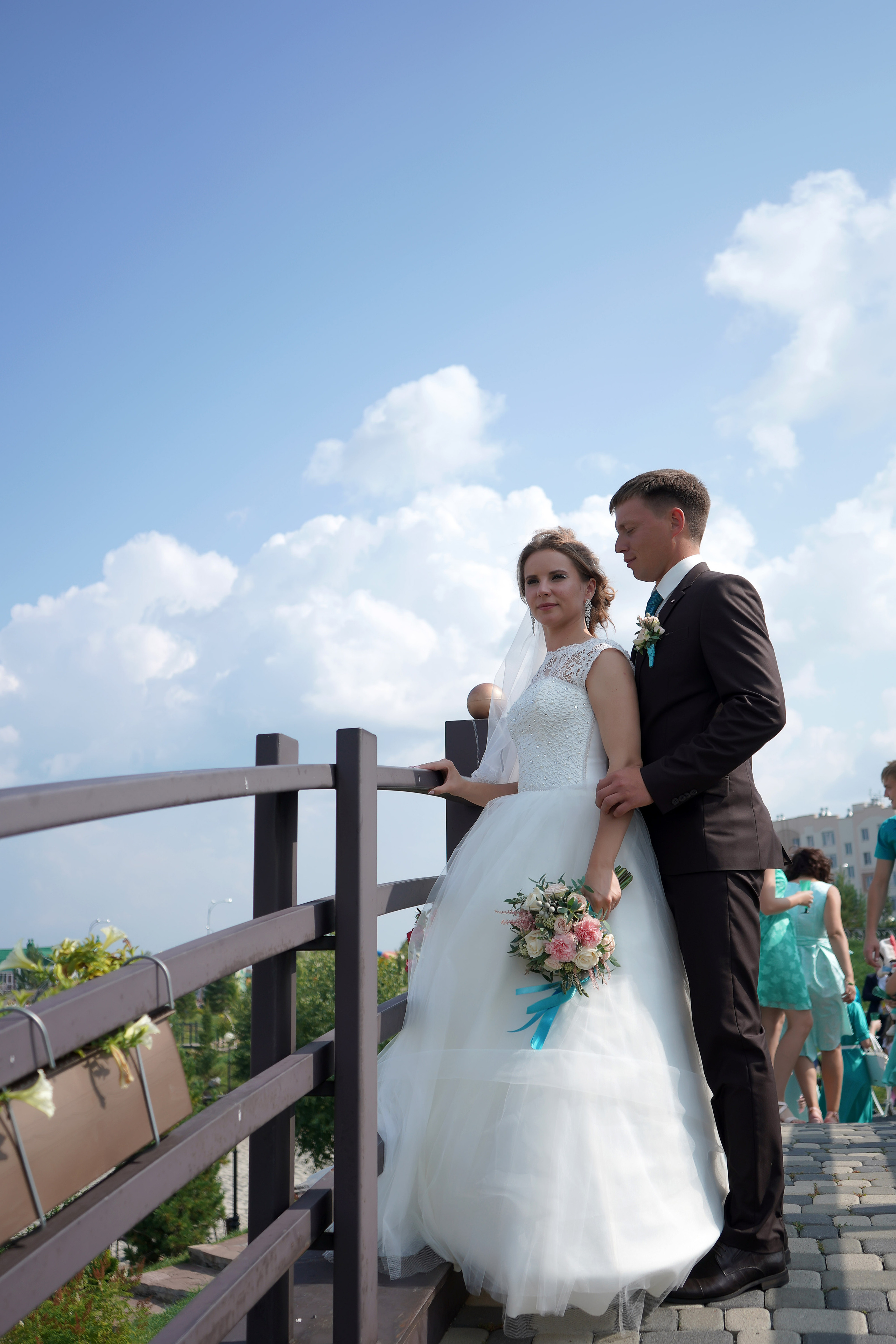 Свадьба полный день. Фотограф, видеооператор Нина Коршунова