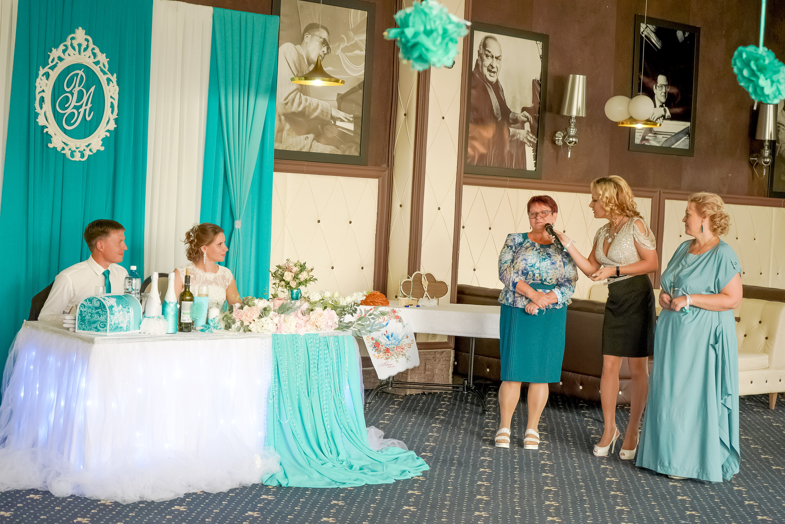 Свадьба полный день. Фотограф, видеооператор Нина Коршунова