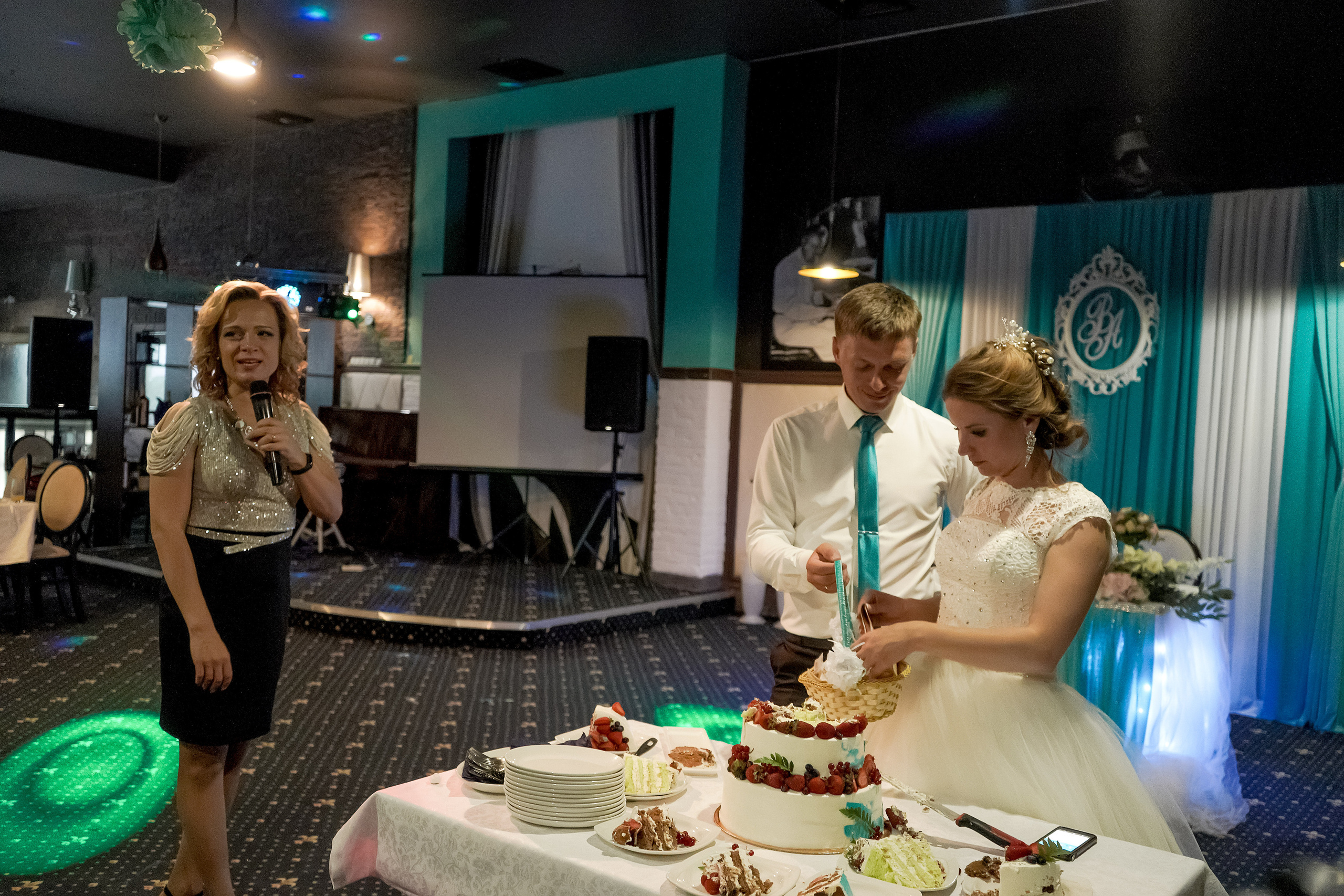 Свадьба полный день. Фотограф, видеооператор Нина Коршунова