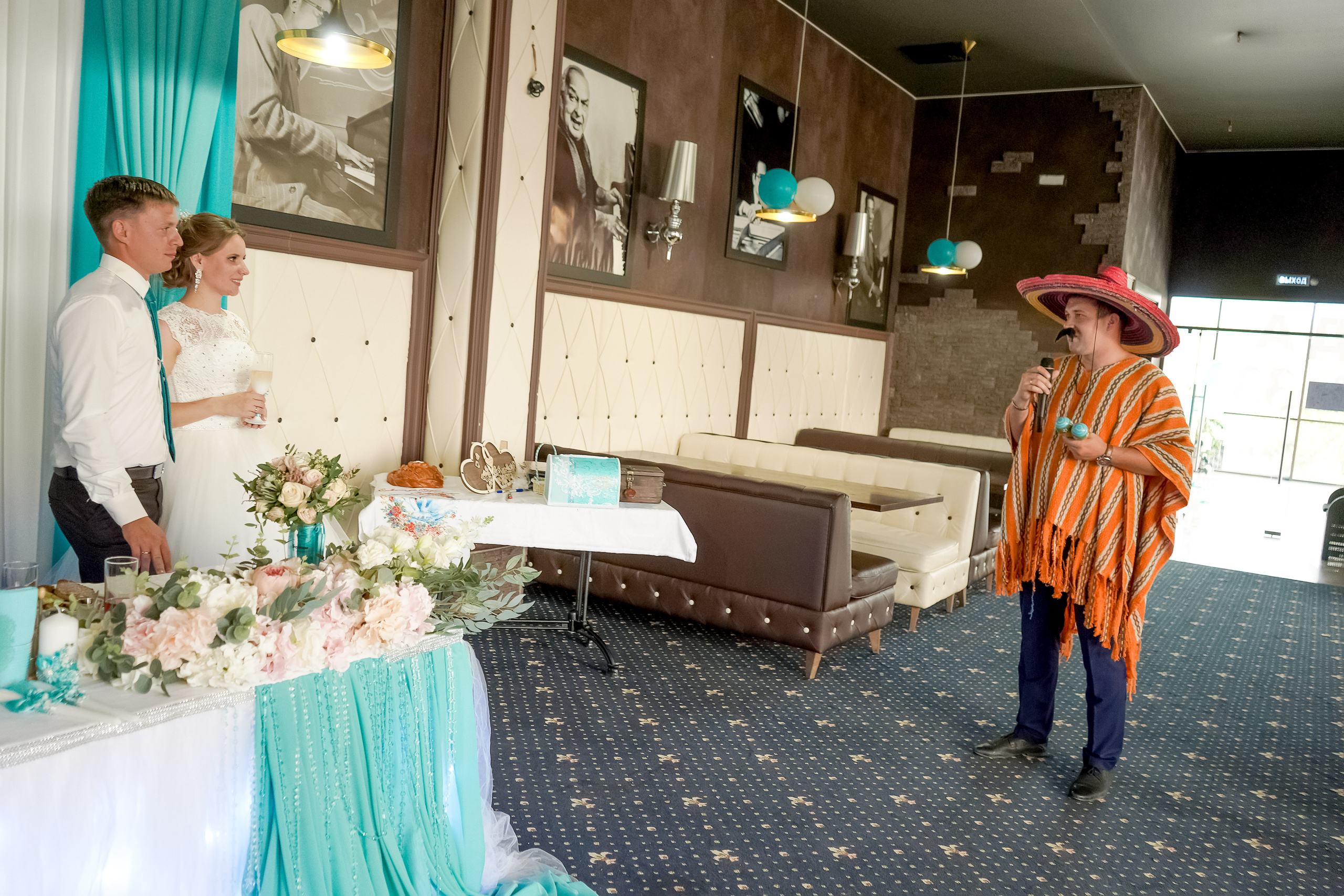 Свадьба полный день. Фотограф, видеооператор Нина Коршунова