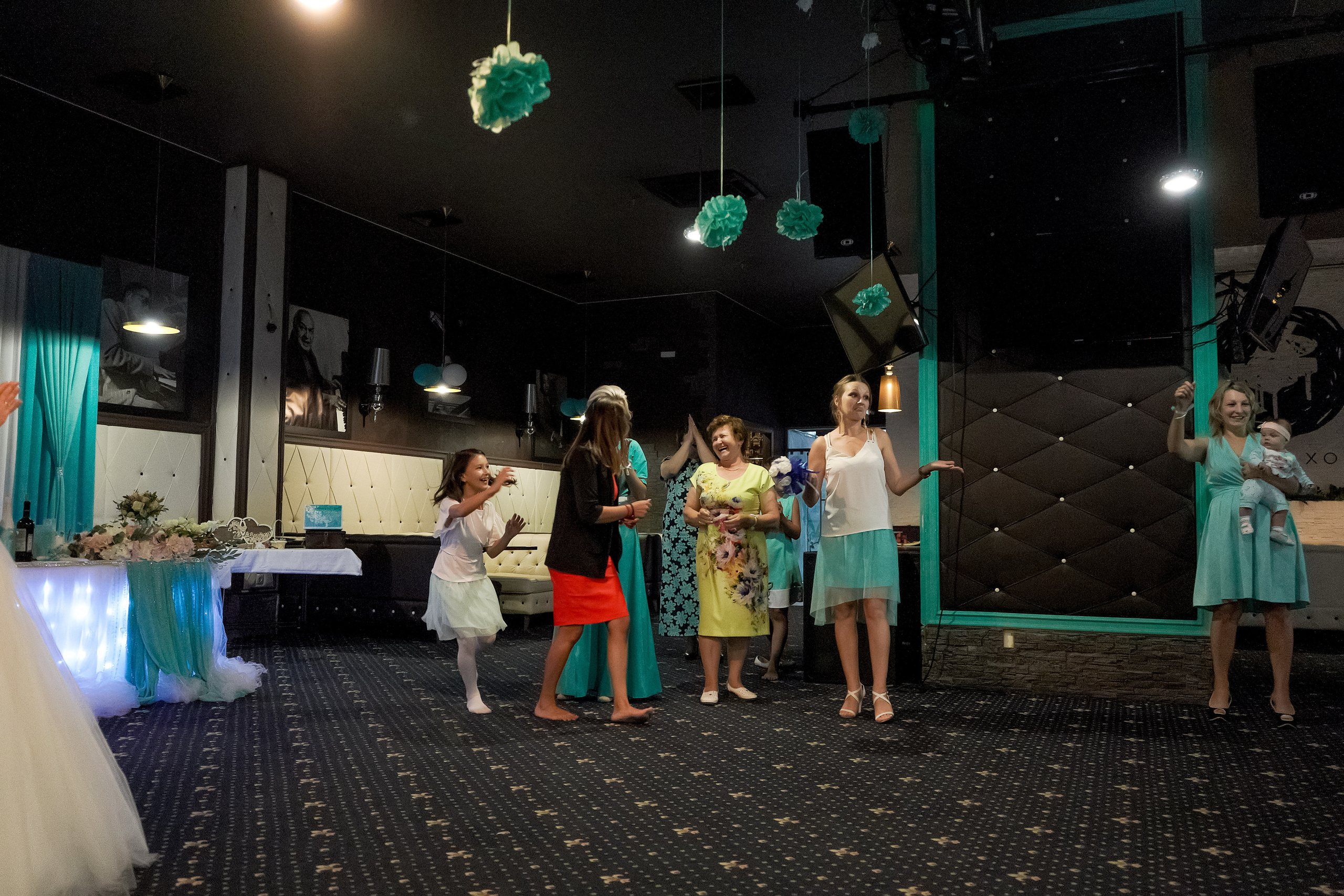 Свадьба полный день. Фотограф, видеооператор Нина Коршунова