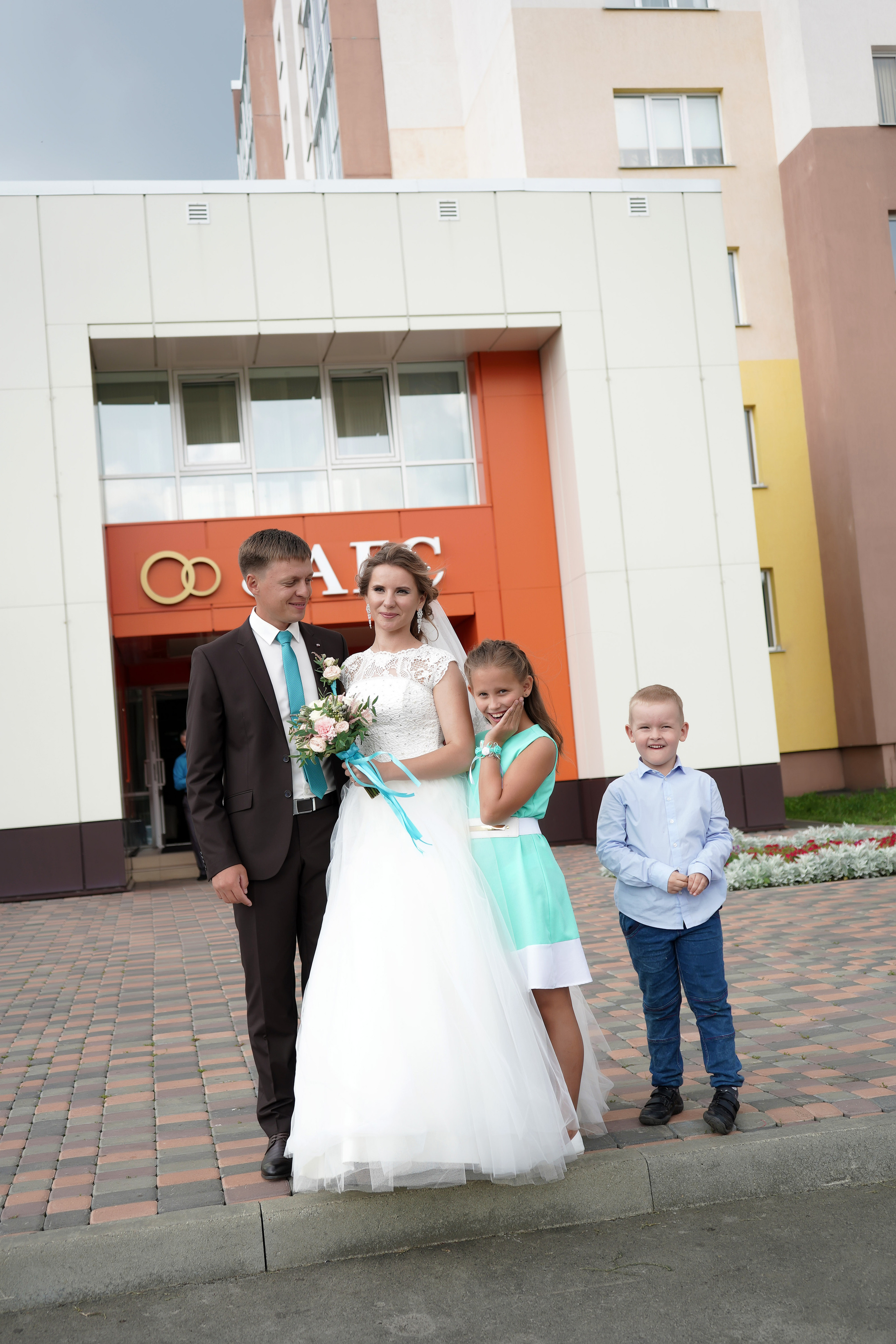 Свадьба полный день. Фотограф, видеооператор Нина Коршунова