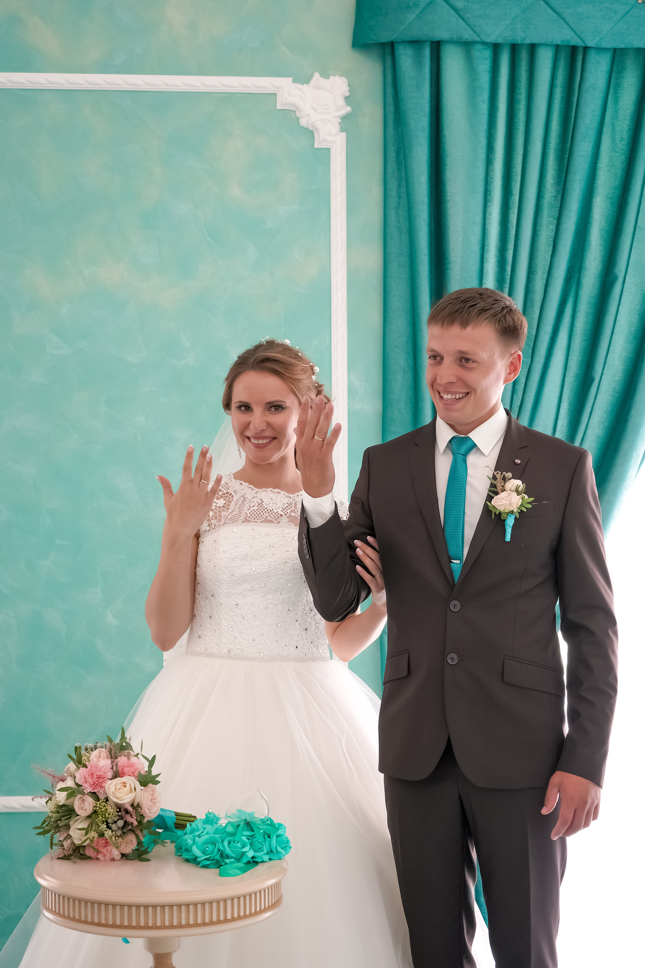 Свадьба полный день. Фотограф, видеооператор Нина Коршунова