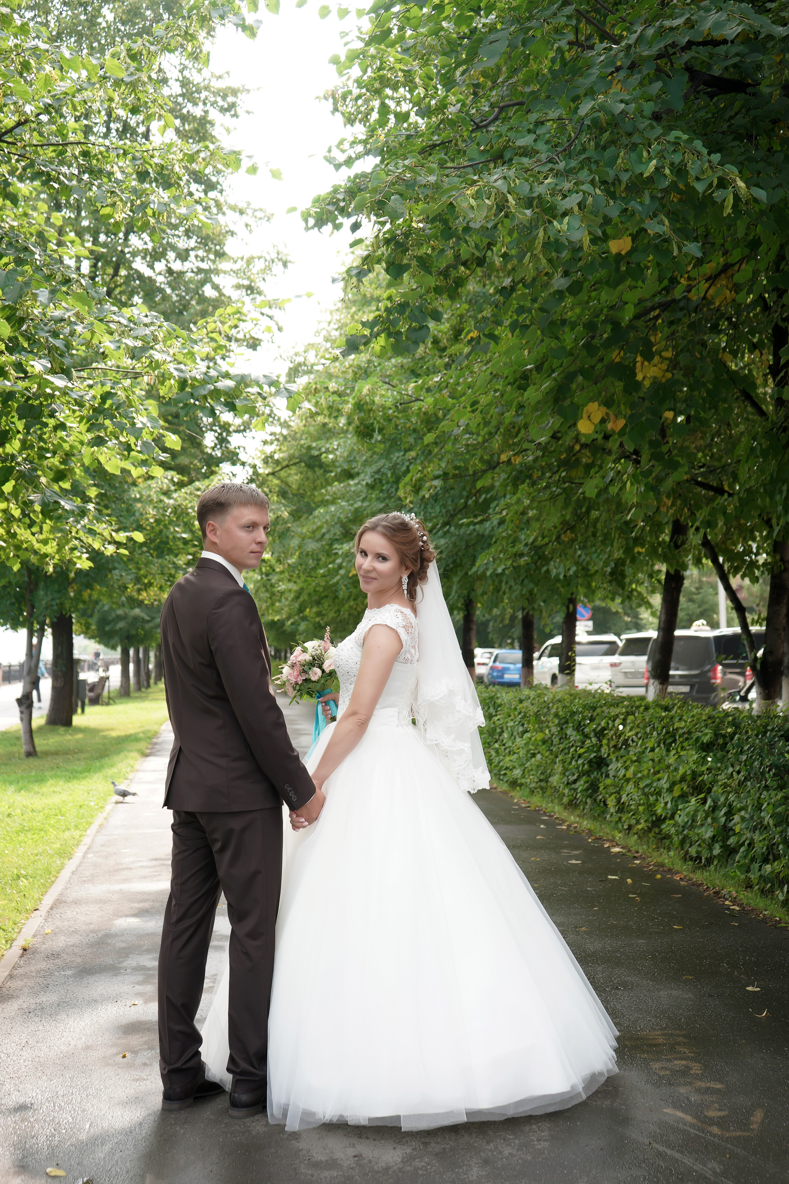 Свадьба полный день. Фотограф, видеооператор Нина Коршунова