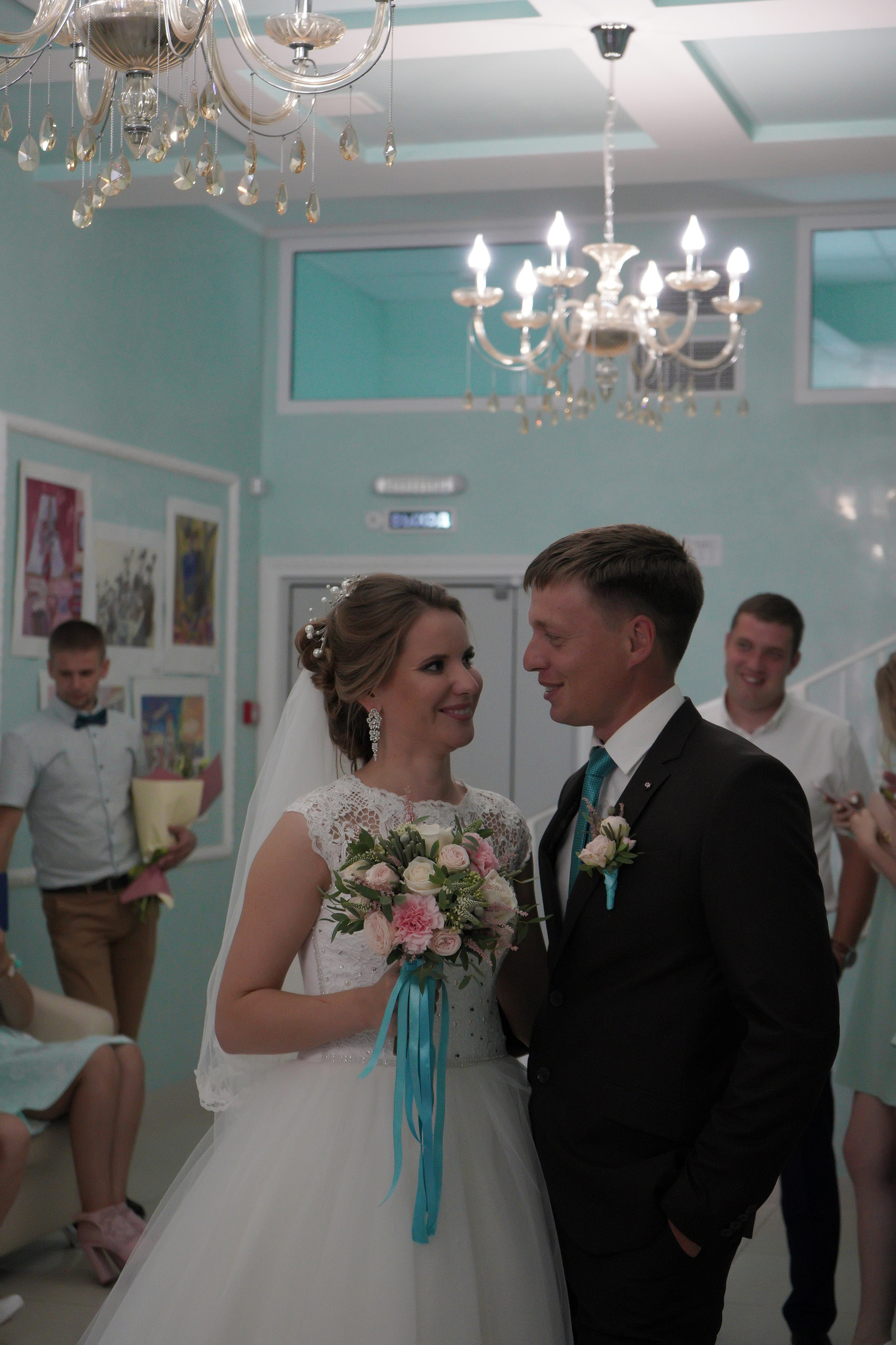 Свадьба полный день. Фотограф, видеооператор Нина Коршунова