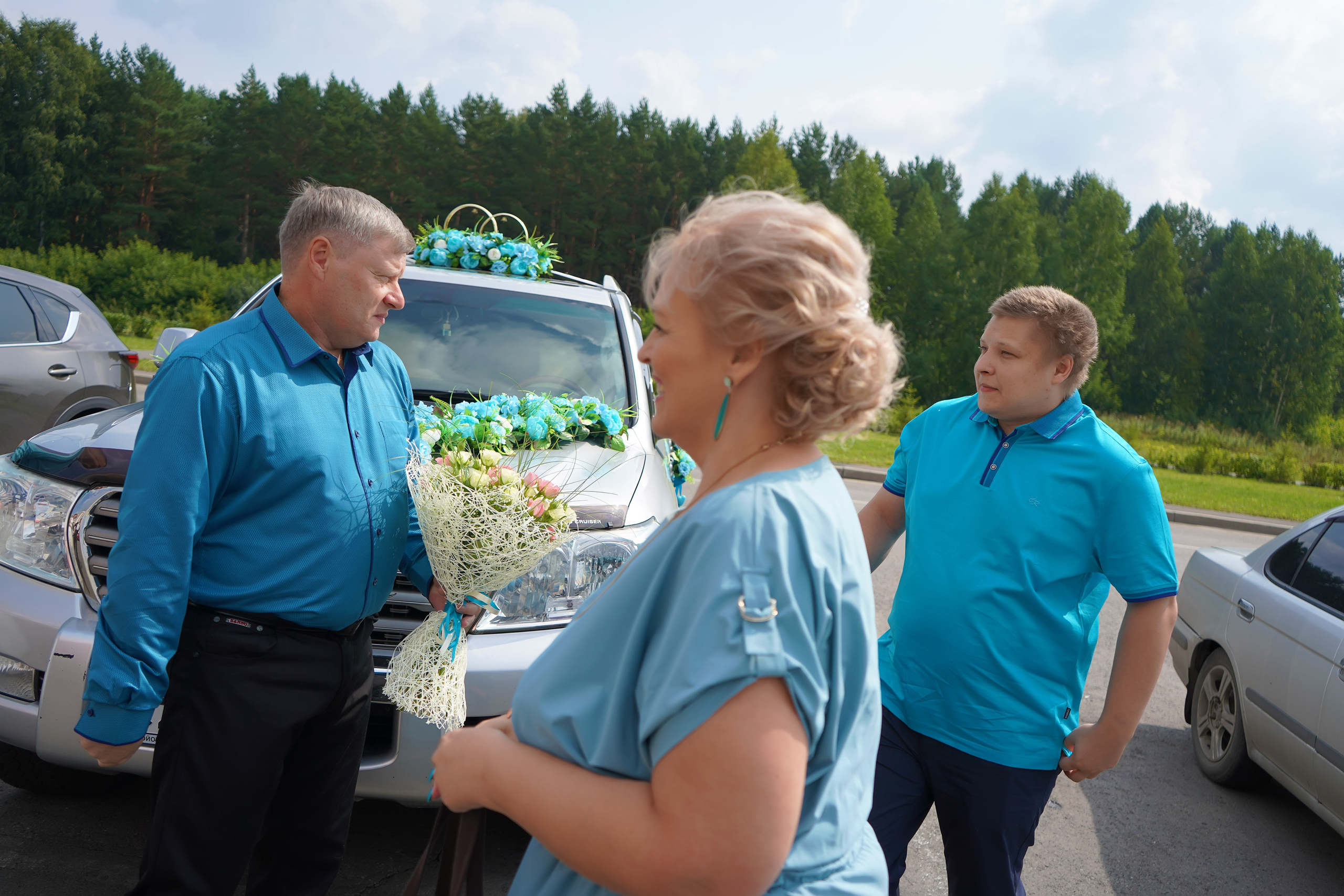 Свадьба полный день. Фотограф, видеооператор Нина Коршунова