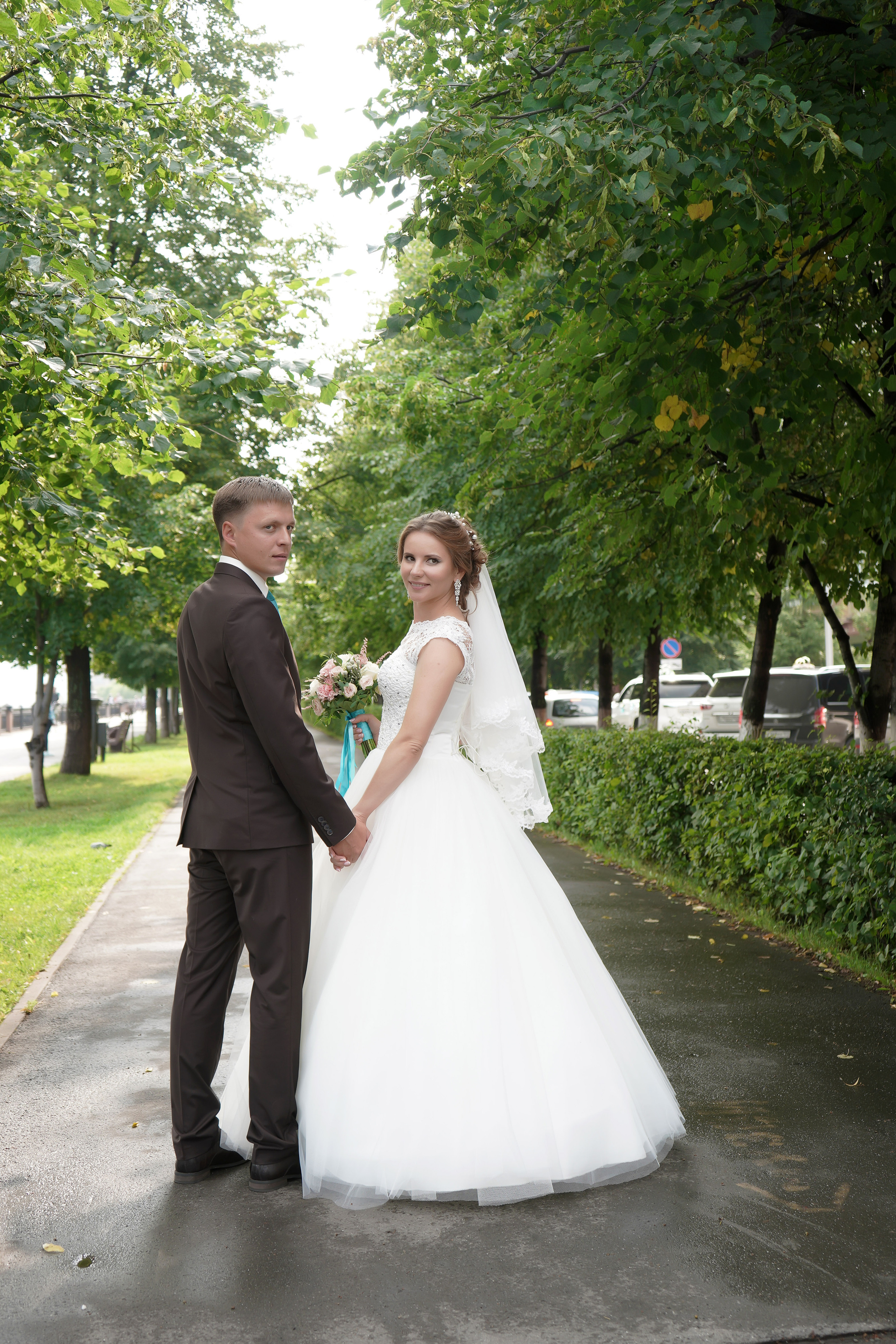 Свадьба полный день. Фотограф, видеооператор Нина Коршунова