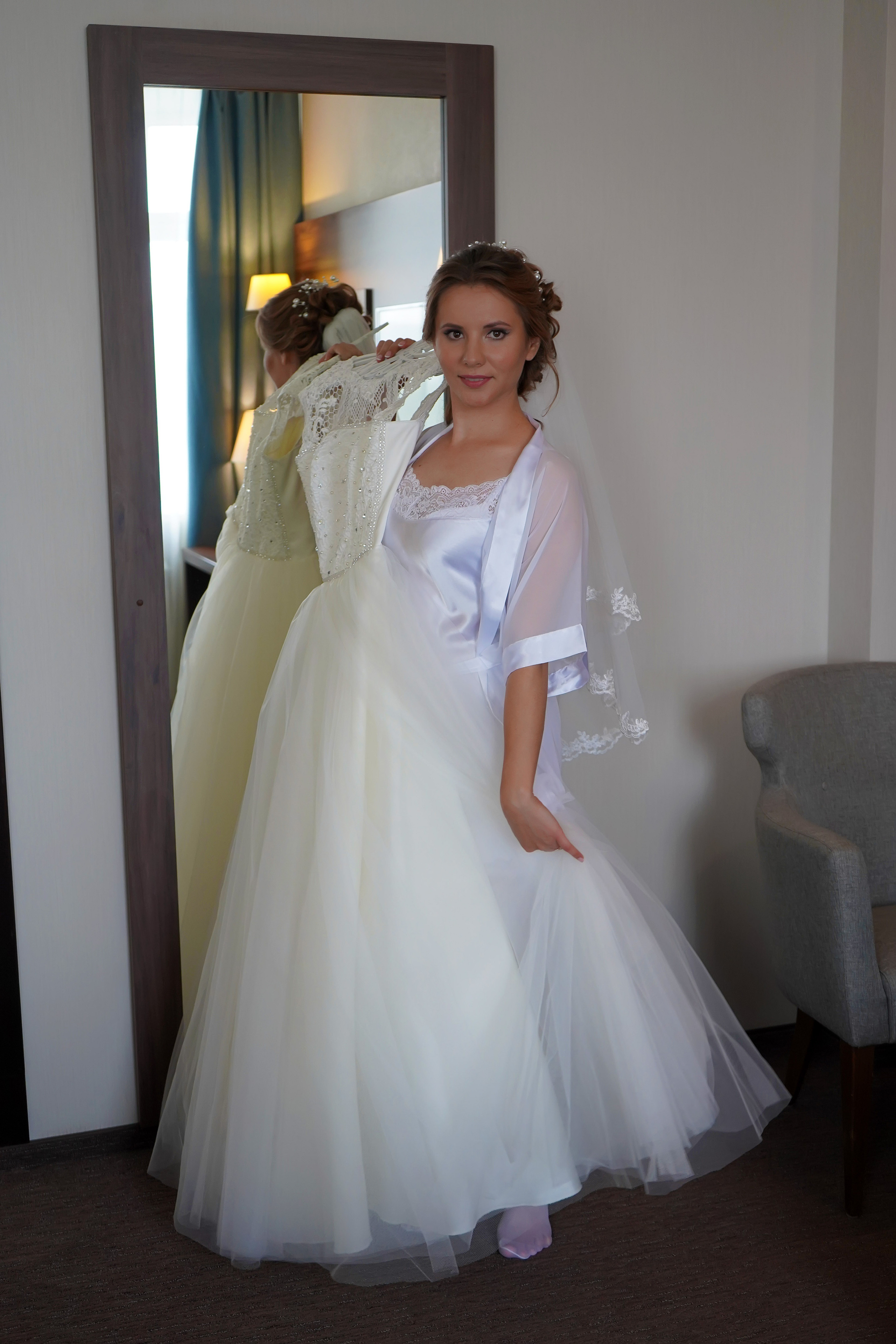 Свадьба полный день. Фотограф, видеооператор Нина Коршунова