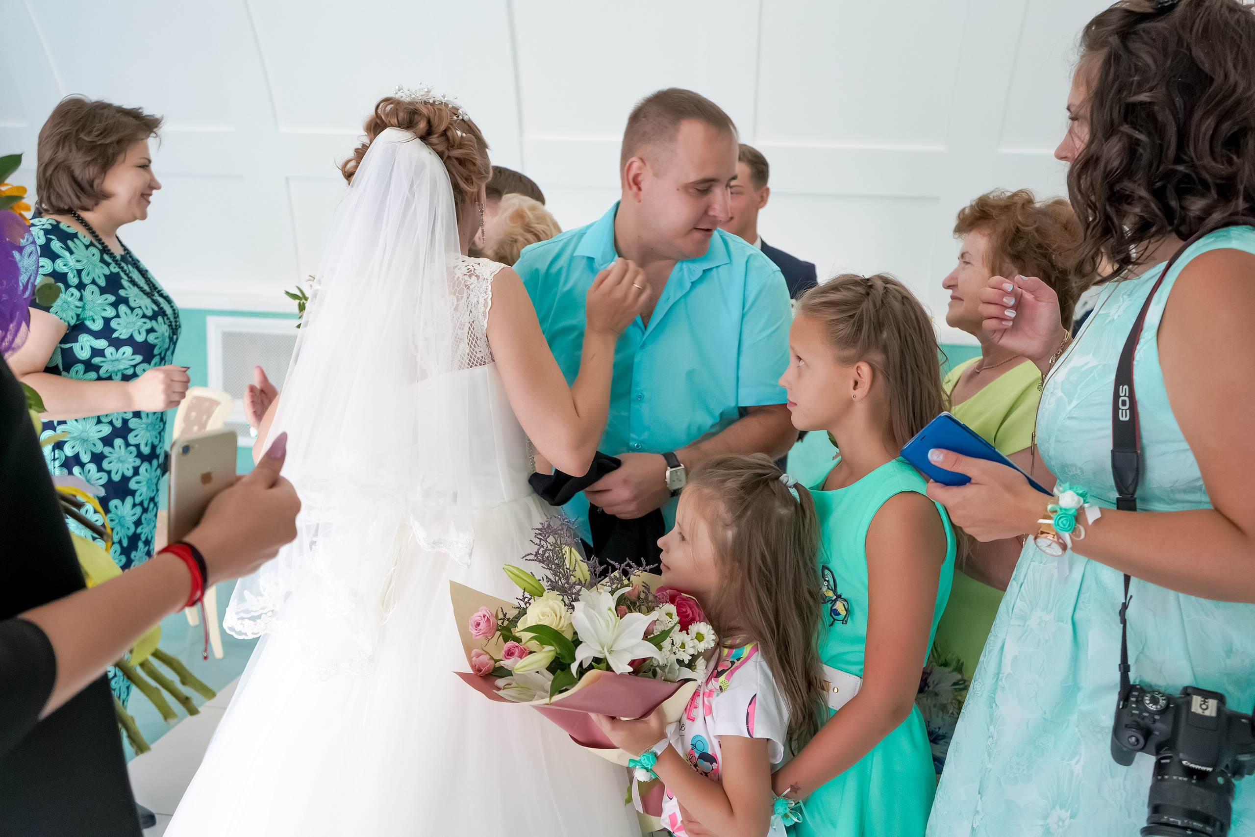 Свадьба полный день. Фотограф, видеооператор Нина Коршунова