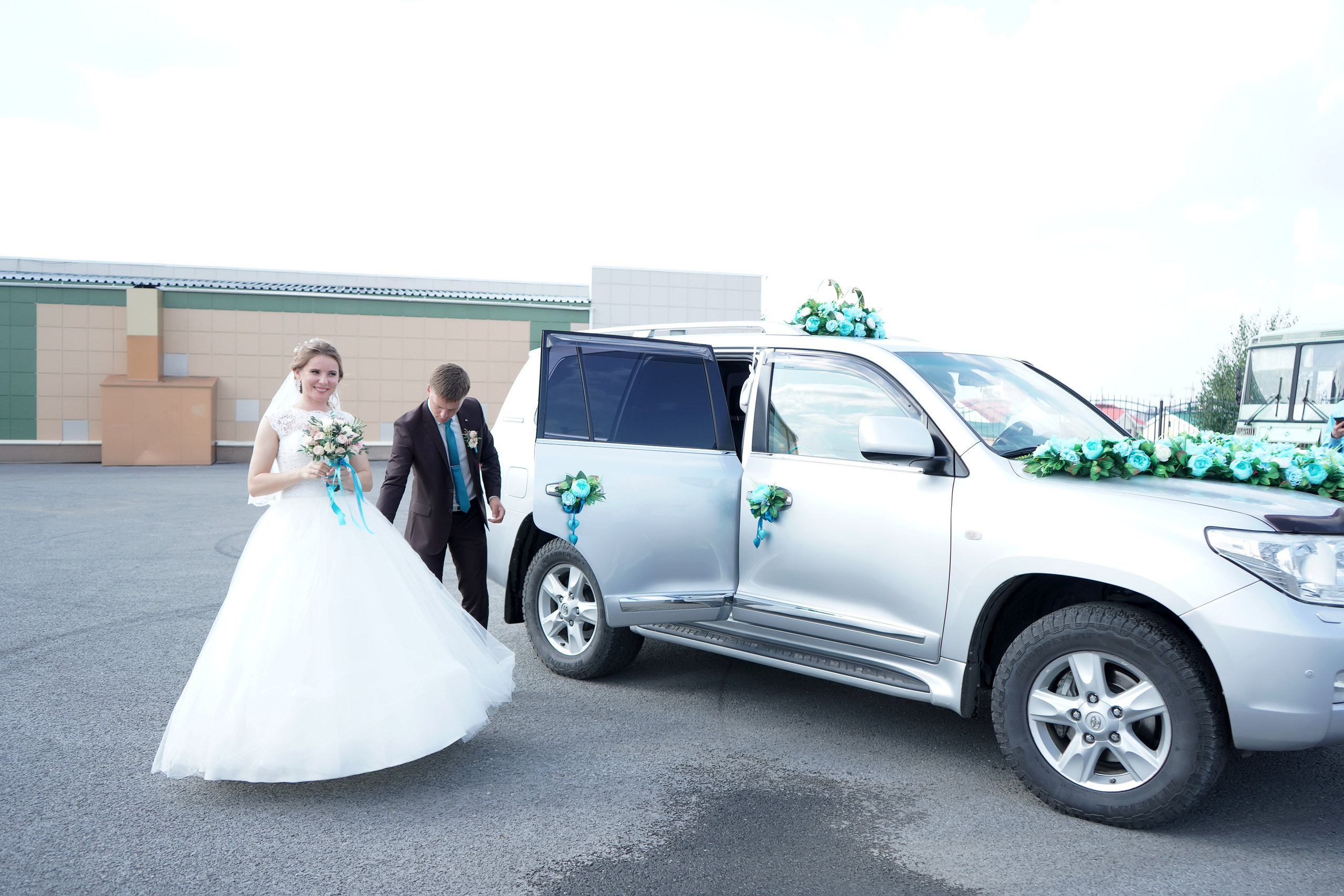 Свадьба полный день. Фотограф, видеооператор Нина Коршунова