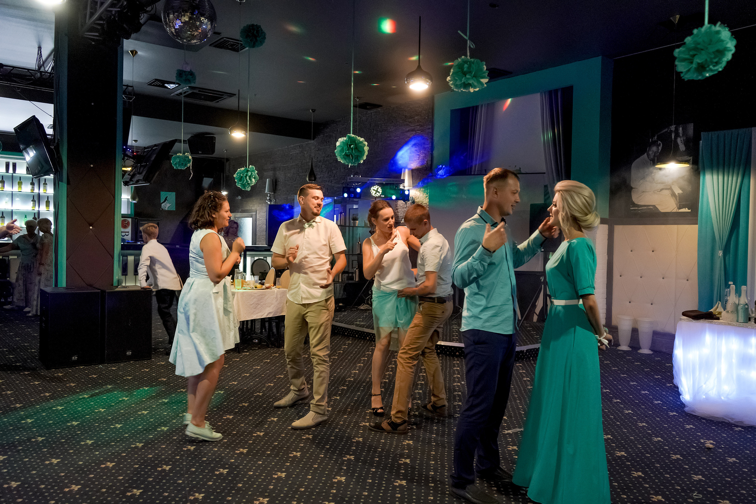 Свадьба полный день. Фотограф, видеооператор Нина Коршунова