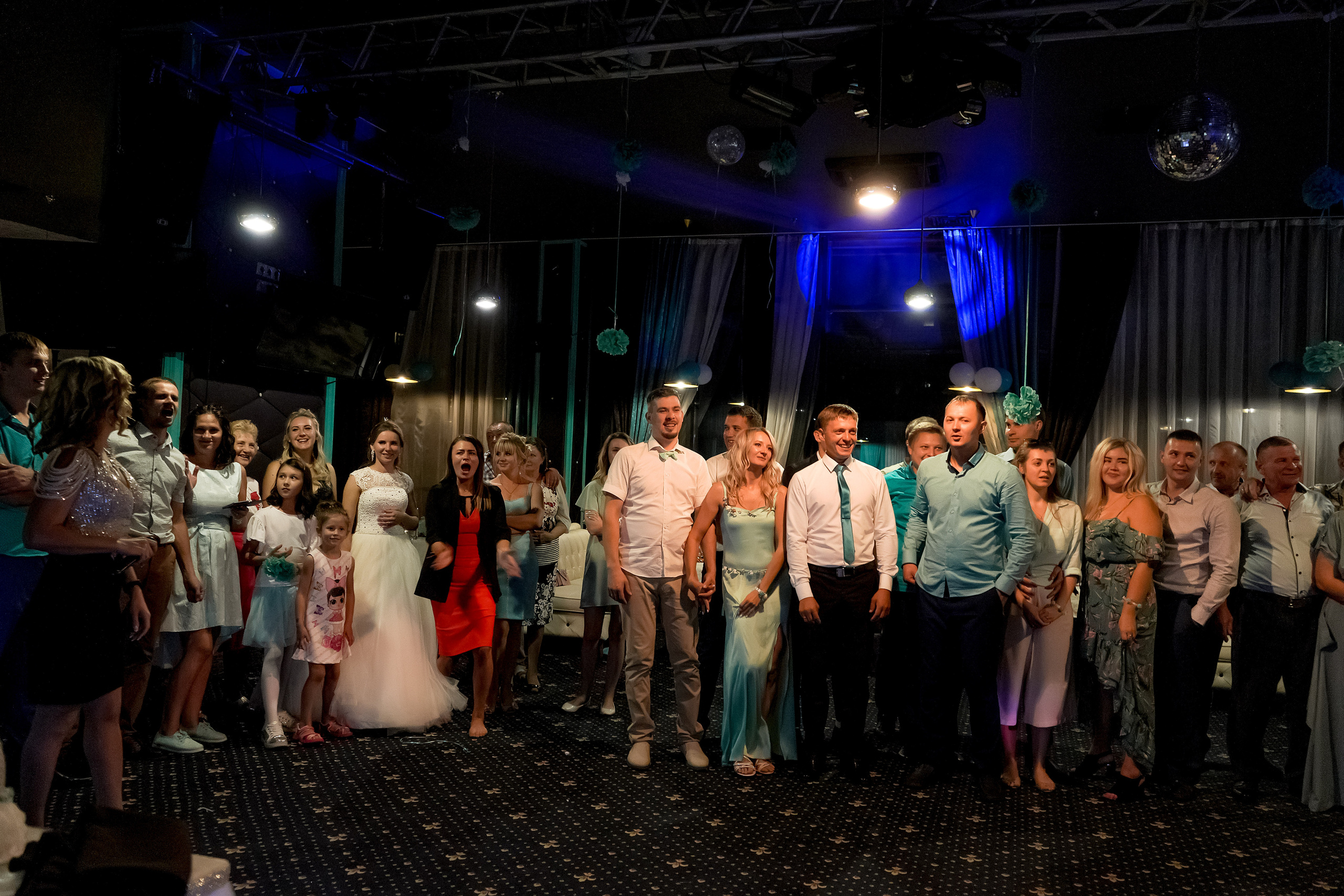 Свадьба полный день. Фотограф, видеооператор Нина Коршунова