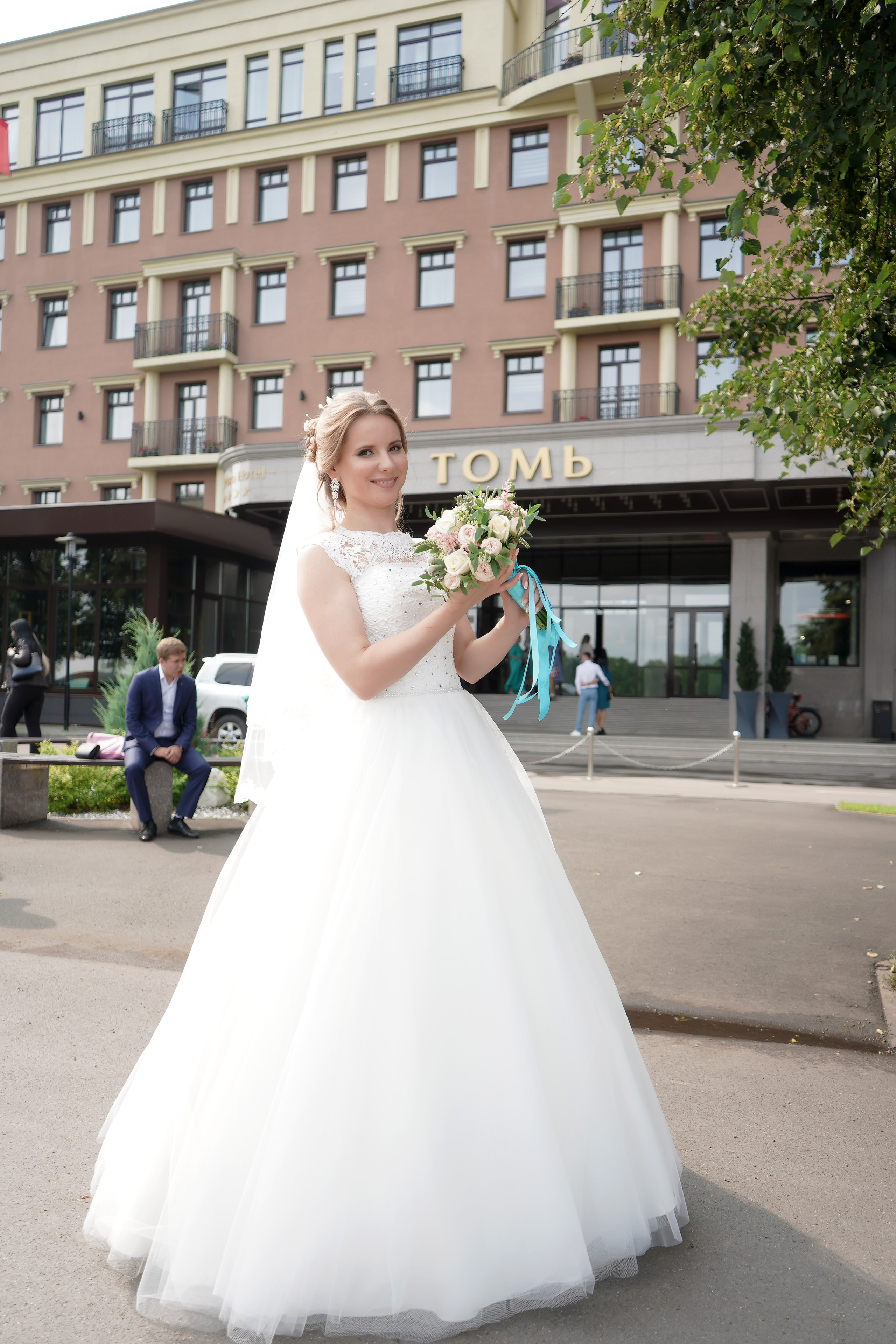 Свадьба полный день. Фотограф, видеооператор Нина Коршунова
