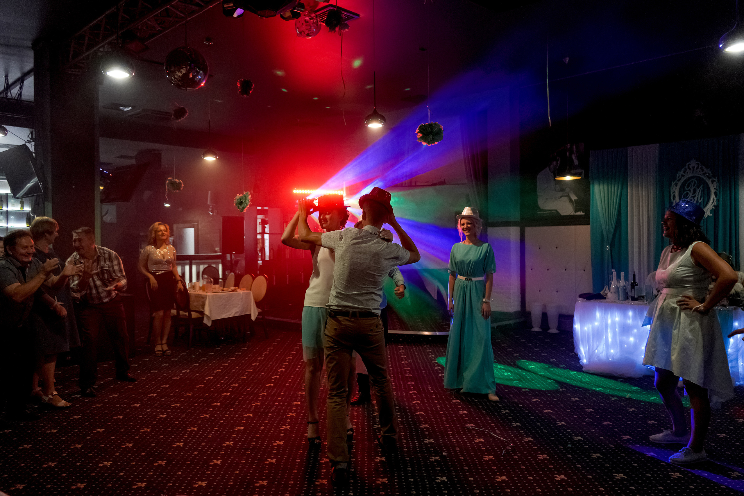 Свадьба полный день. Фотограф, видеооператор Нина Коршунова