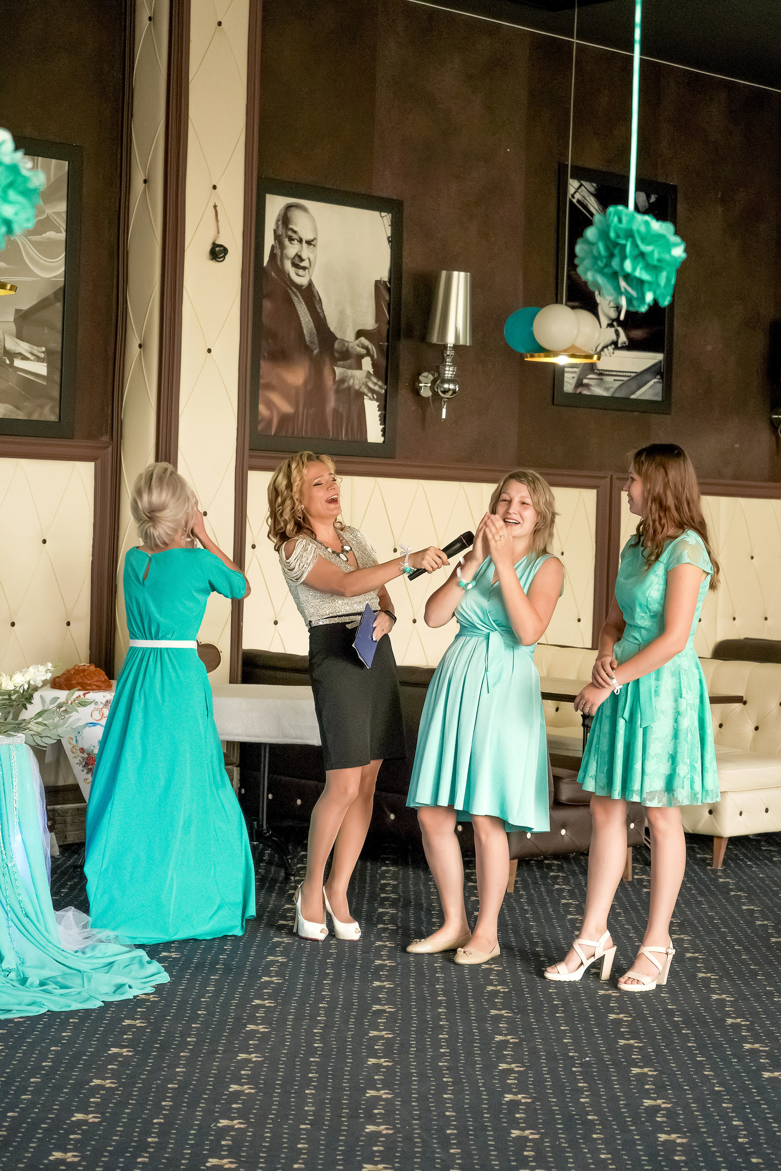 Свадьба полный день. Фотограф, видеооператор Нина Коршунова