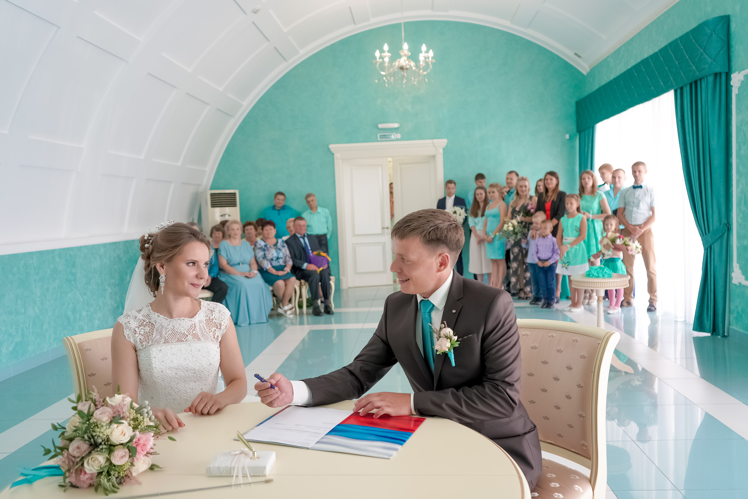 Свадьба полный день. Фотограф, видеооператор Нина Коршунова