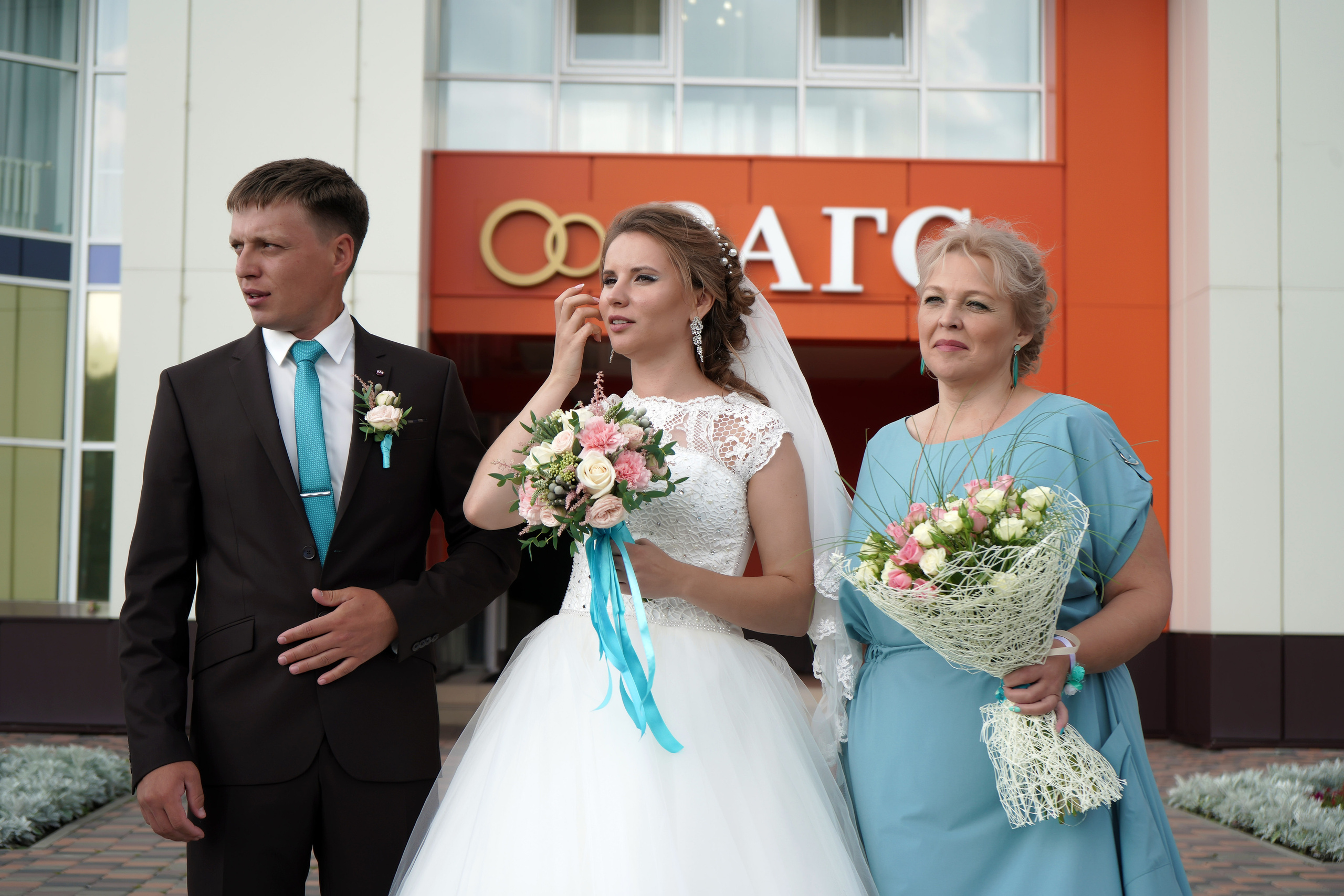 Свадьба полный день. Фотограф, видеооператор Нина Коршунова