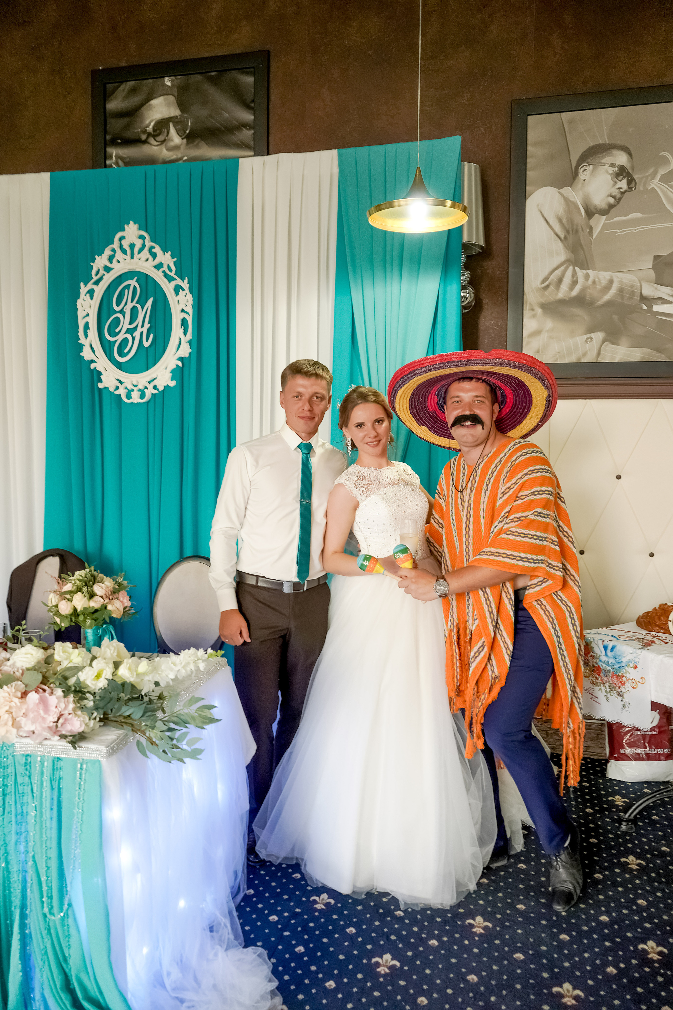 Свадьба полный день. Фотограф, видеооператор Нина Коршунова