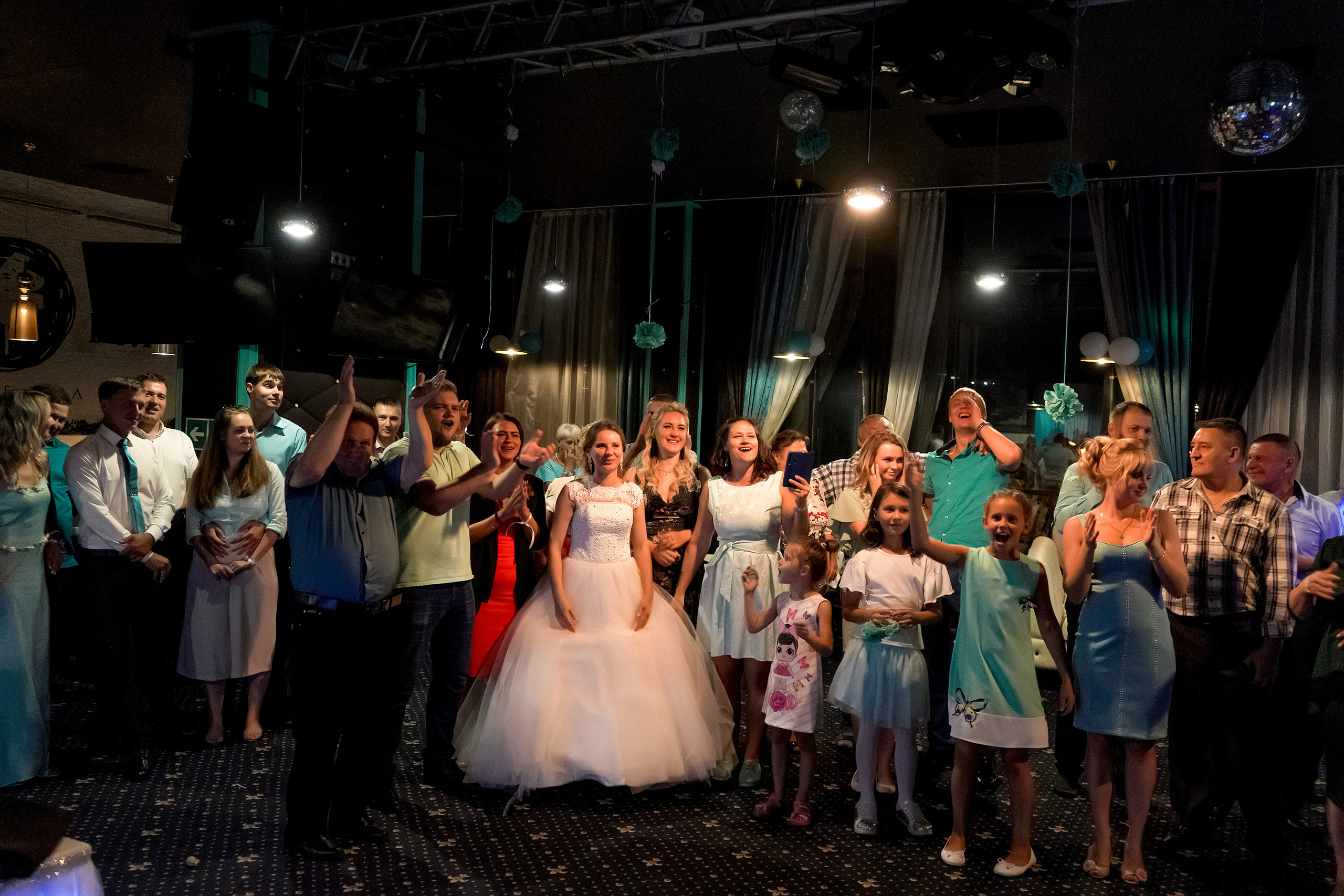 Свадьба полный день. Фотограф, видеооператор Нина Коршунова