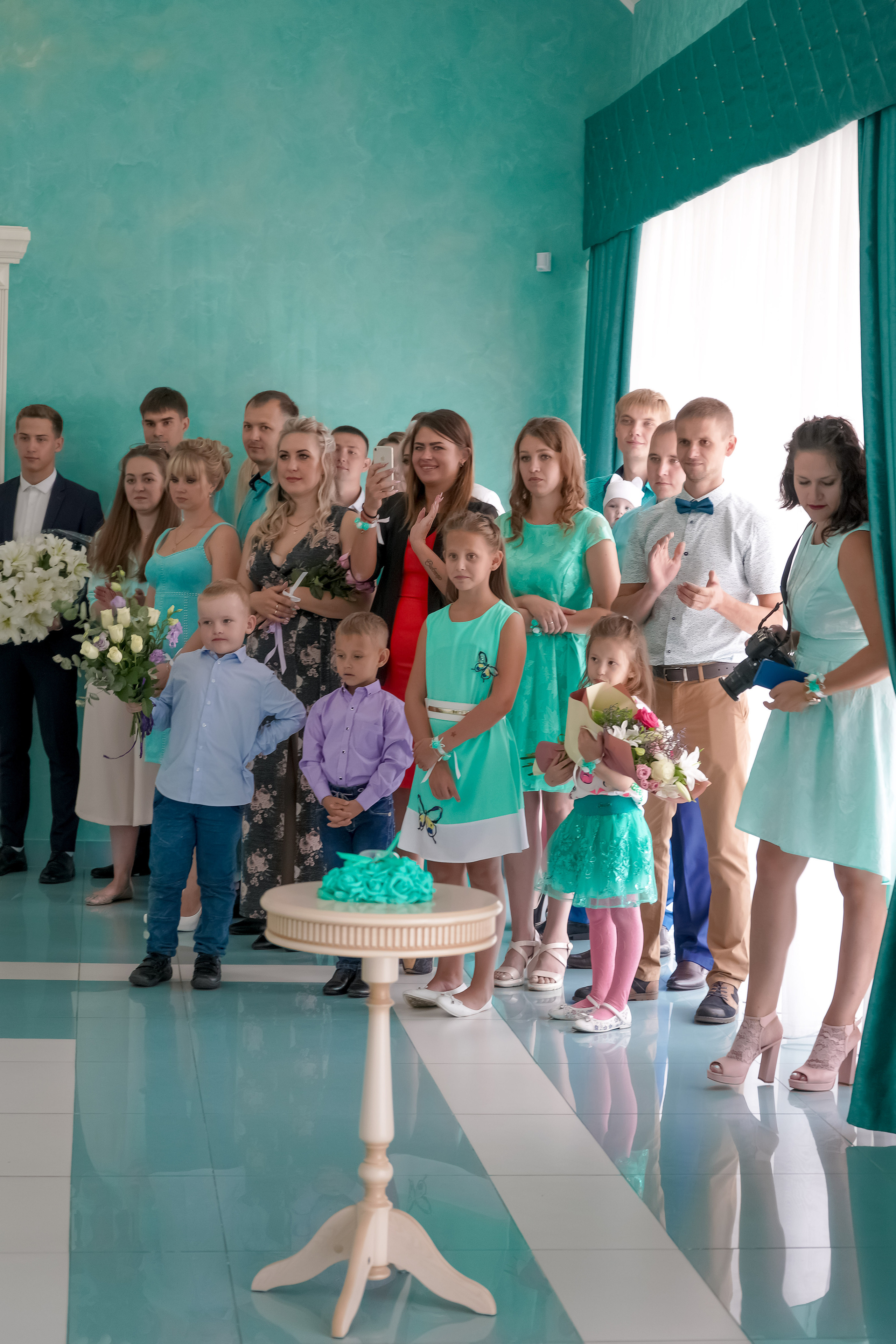 Свадьба полный день. Фотограф, видеооператор Нина Коршунова