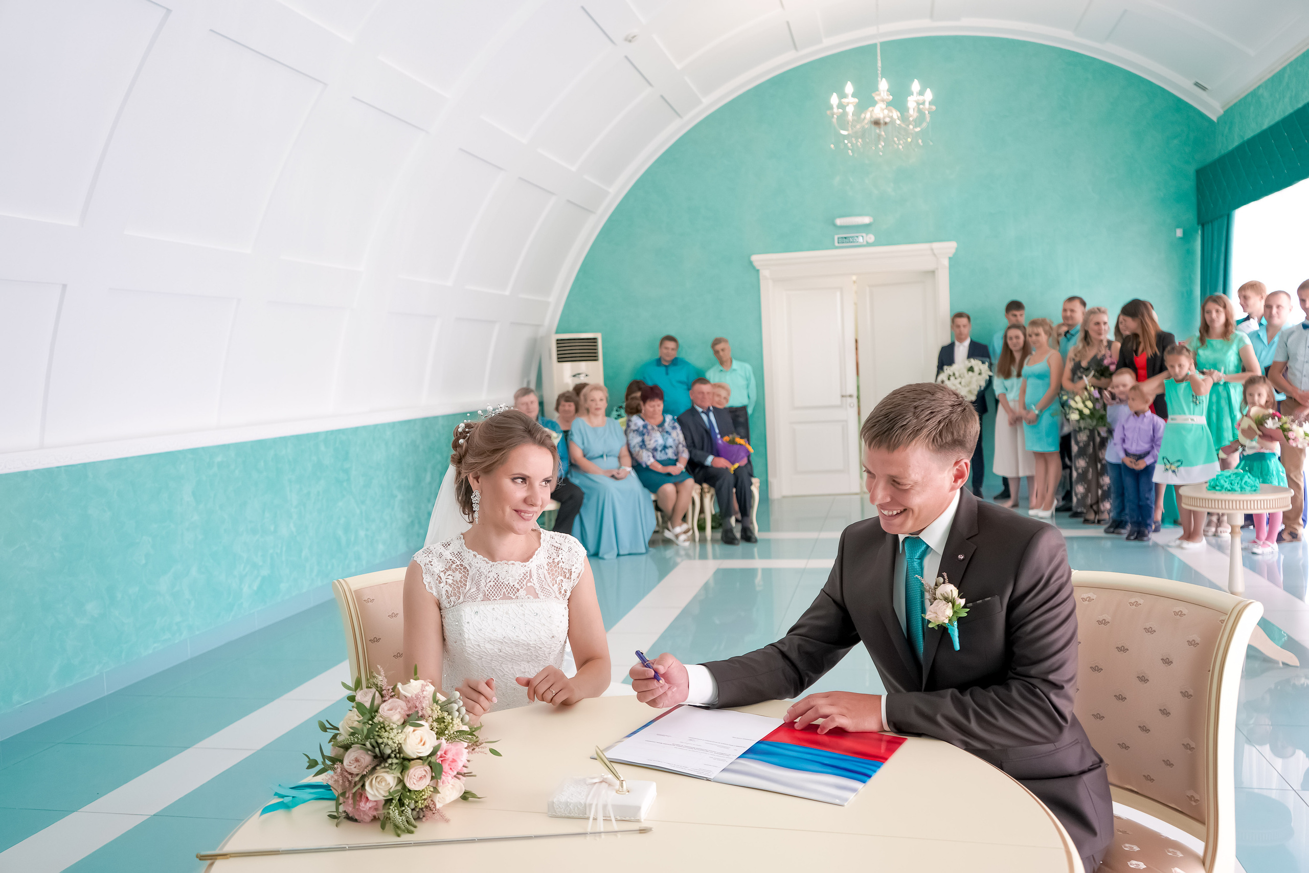 Свадьба полный день. Фотограф, видеооператор Нина Коршунова