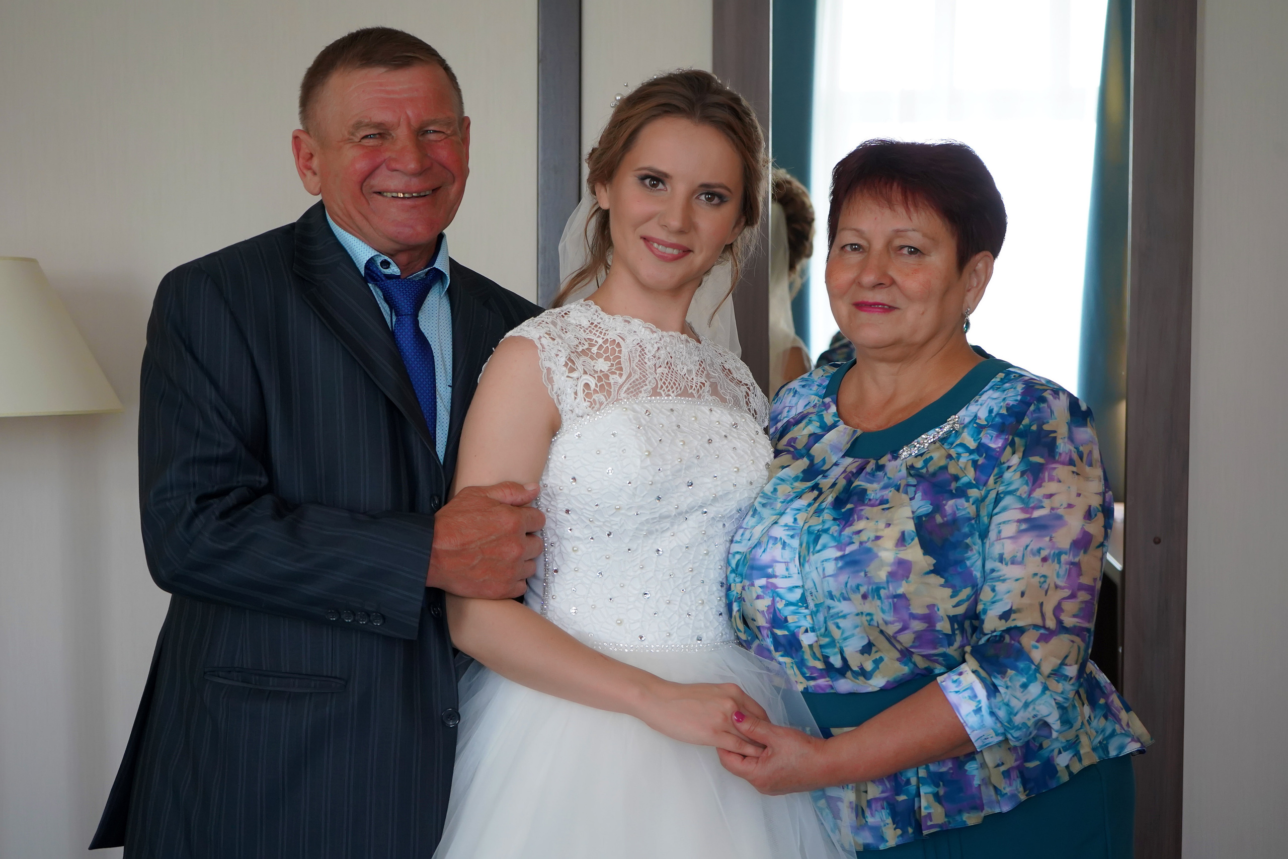 Свадьба полный день. Фотограф, видеооператор Нина Коршунова