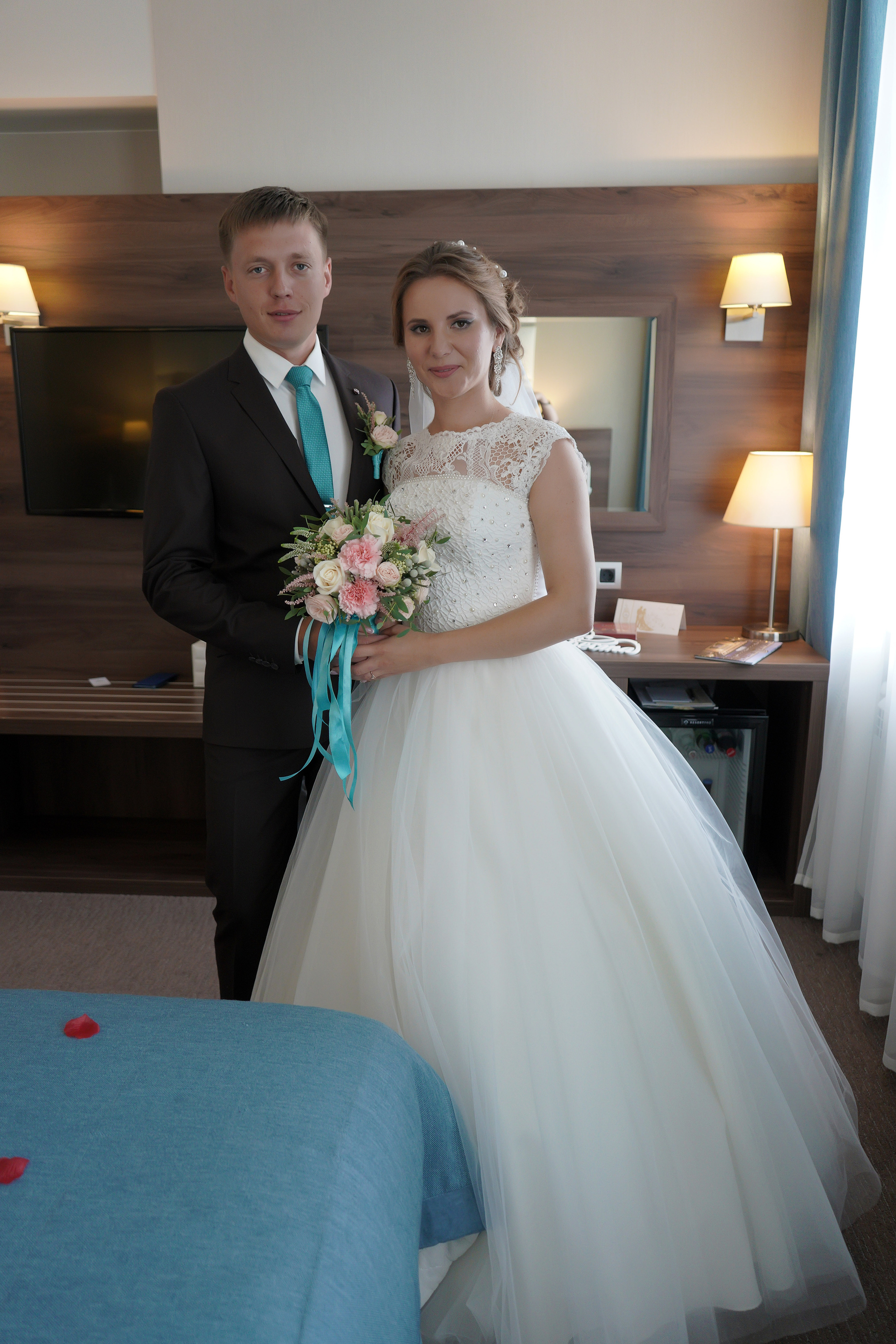 Свадьба полный день. Фотограф, видеооператор Нина Коршунова