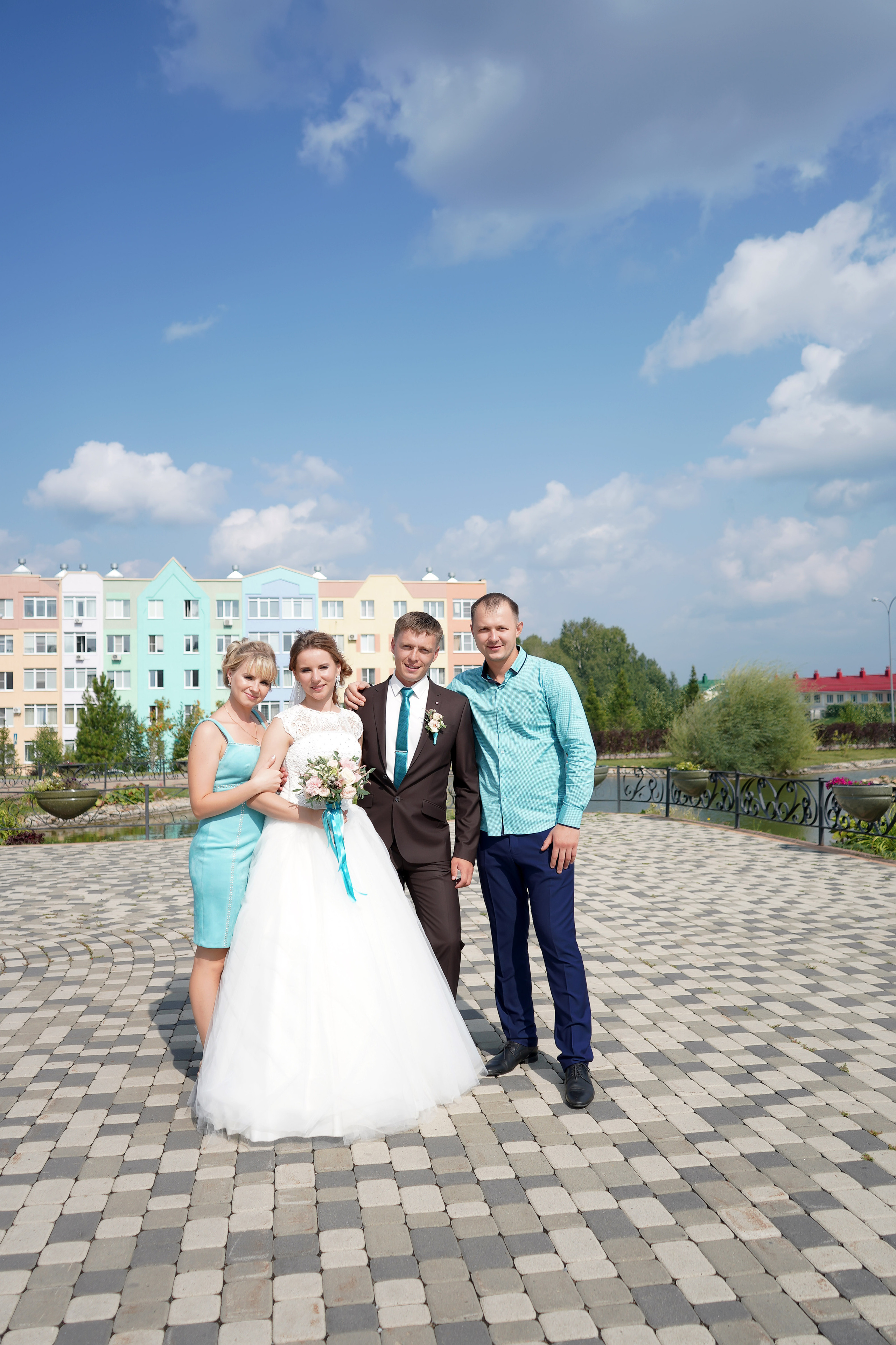 Свадьба полный день. Фотограф, видеооператор Нина Коршунова