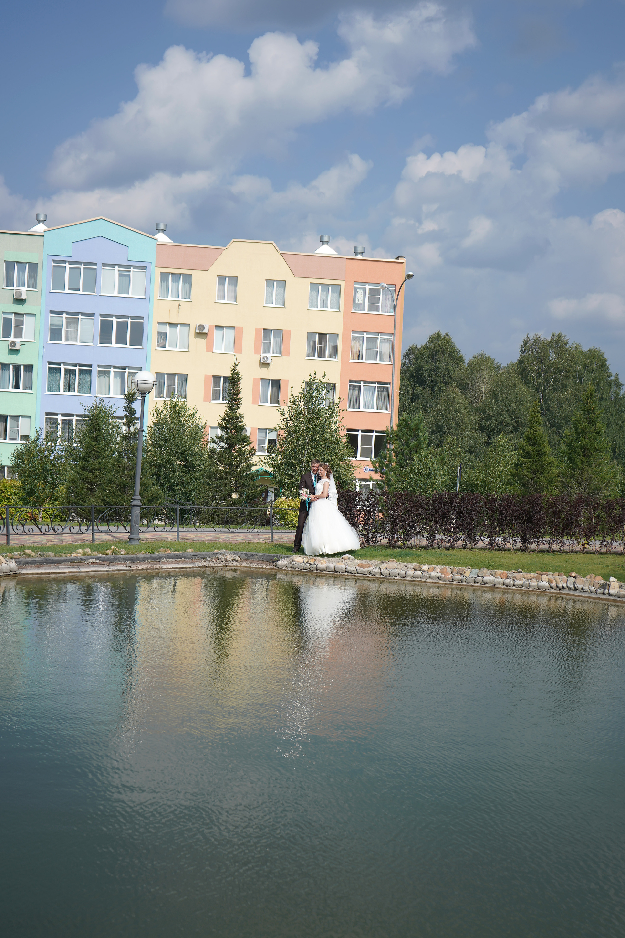 Свадьба полный день. Фотограф, видеооператор Нина Коршунова