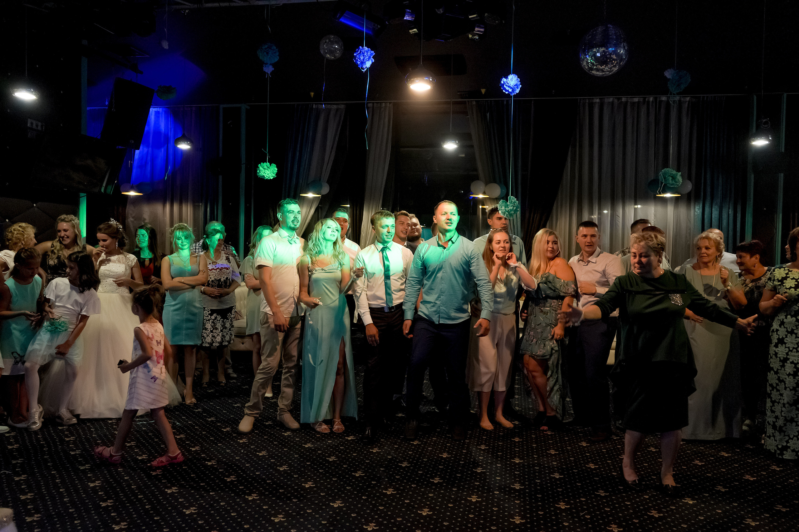 Свадьба полный день. Фотограф, видеооператор Нина Коршунова