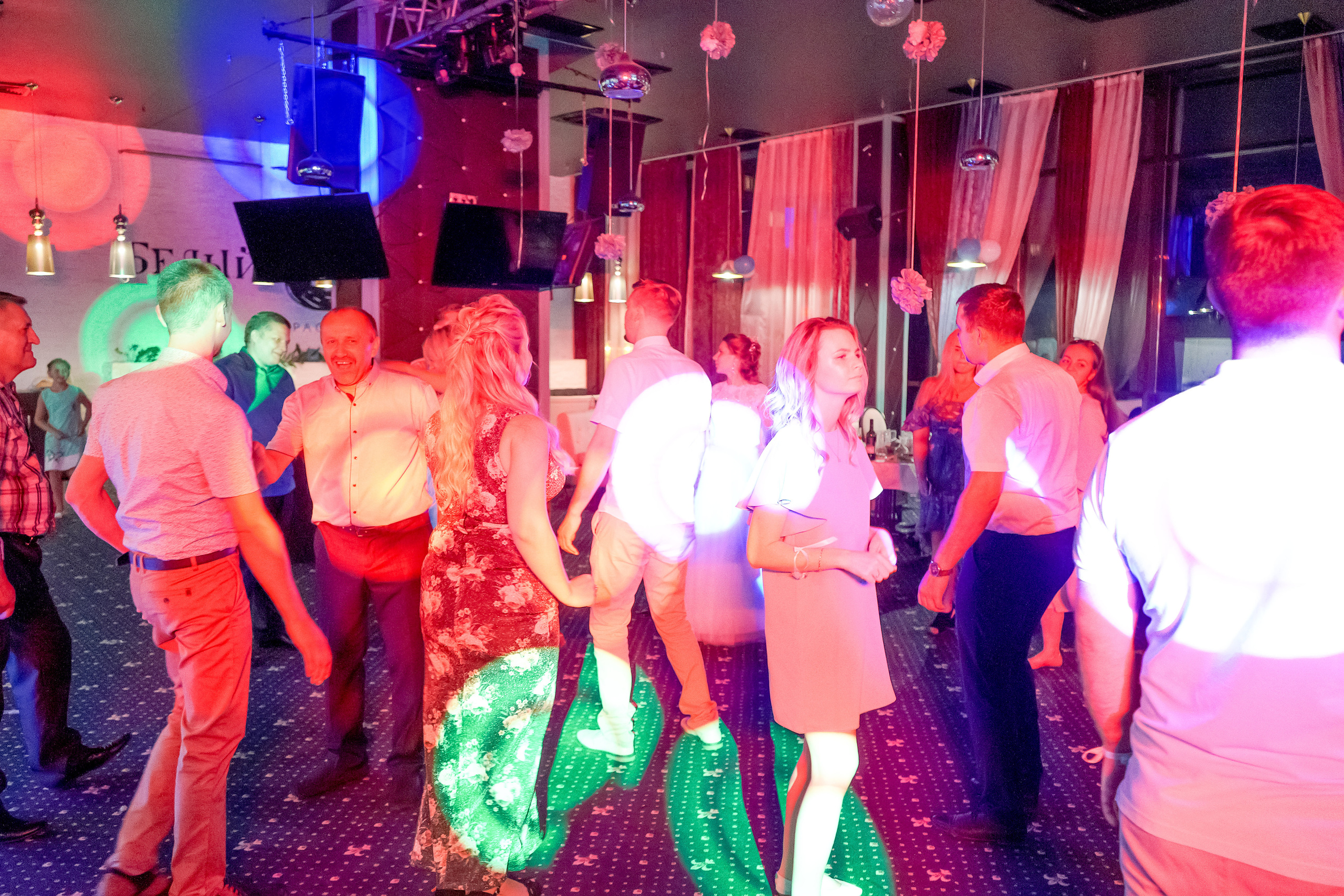 Свадьба полный день. Фотограф, видеооператор Нина Коршунова