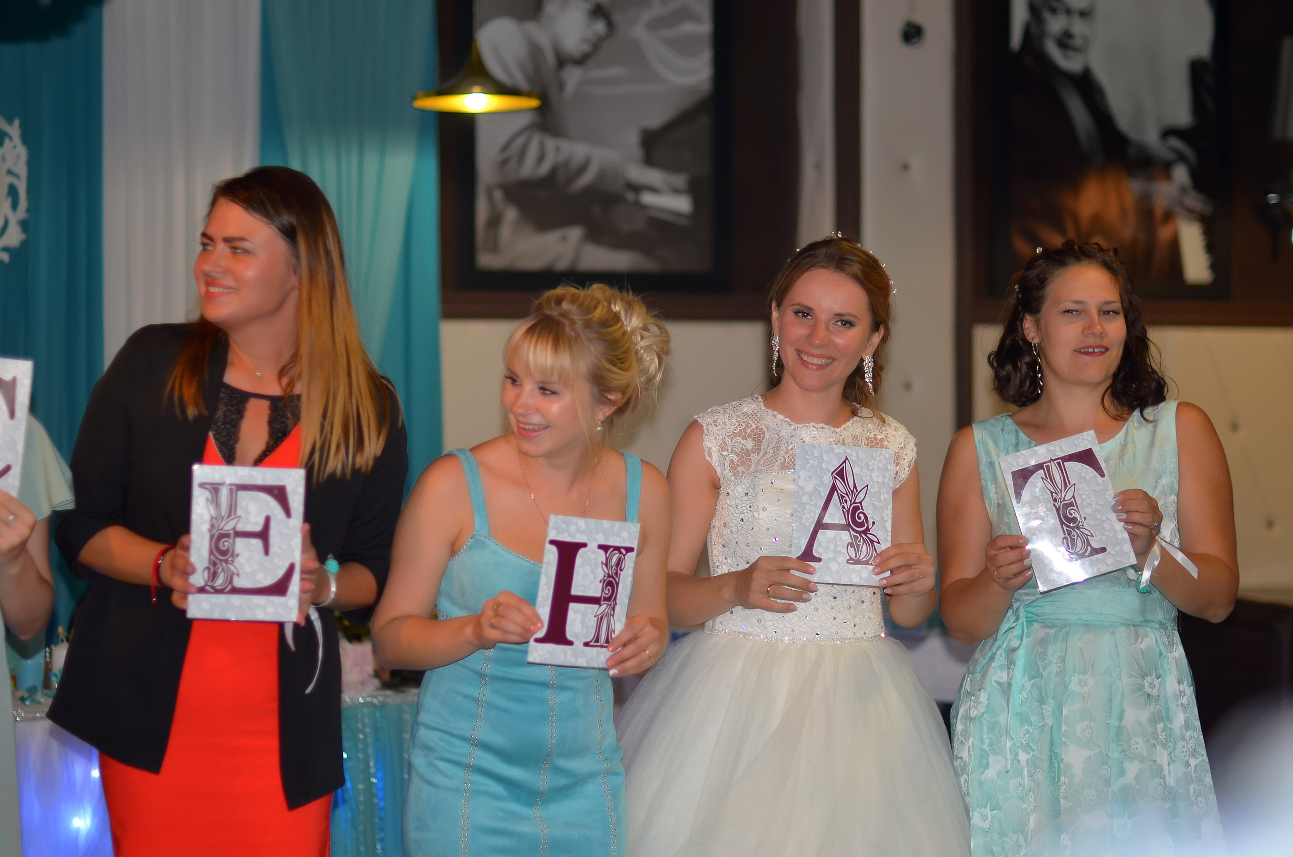 Свадьба полный день. Фотограф, видеооператор Нина Коршунова