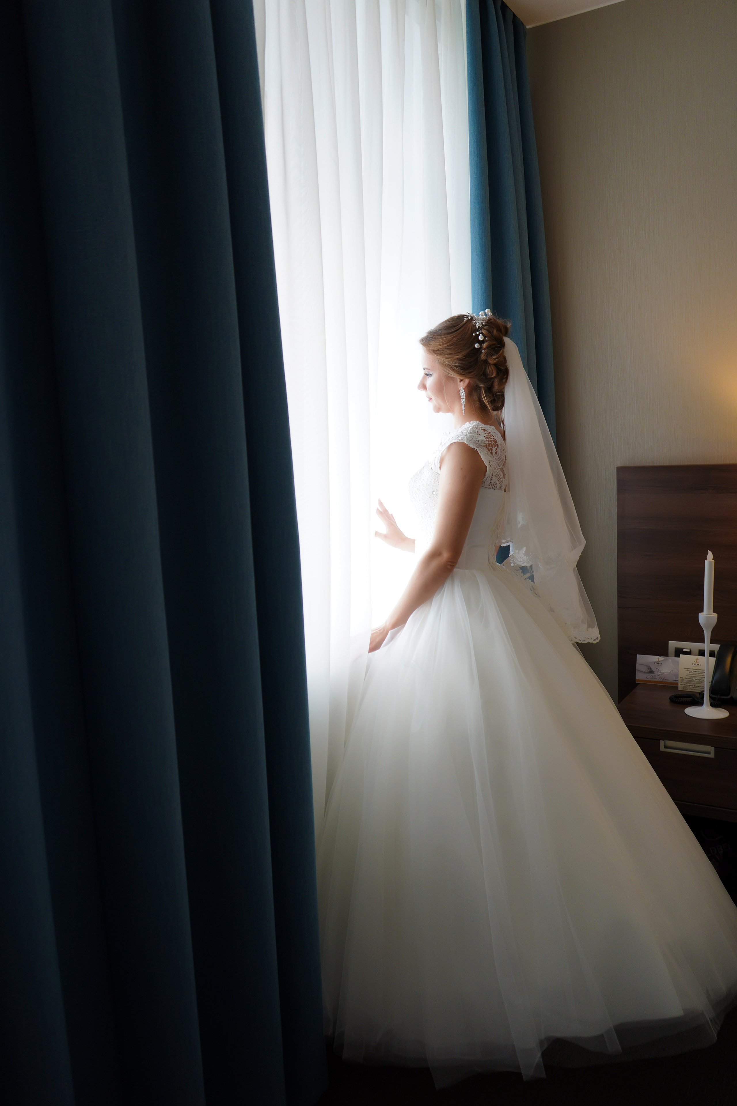 Свадьба полный день. Фотограф, видеооператор Нина Коршунова