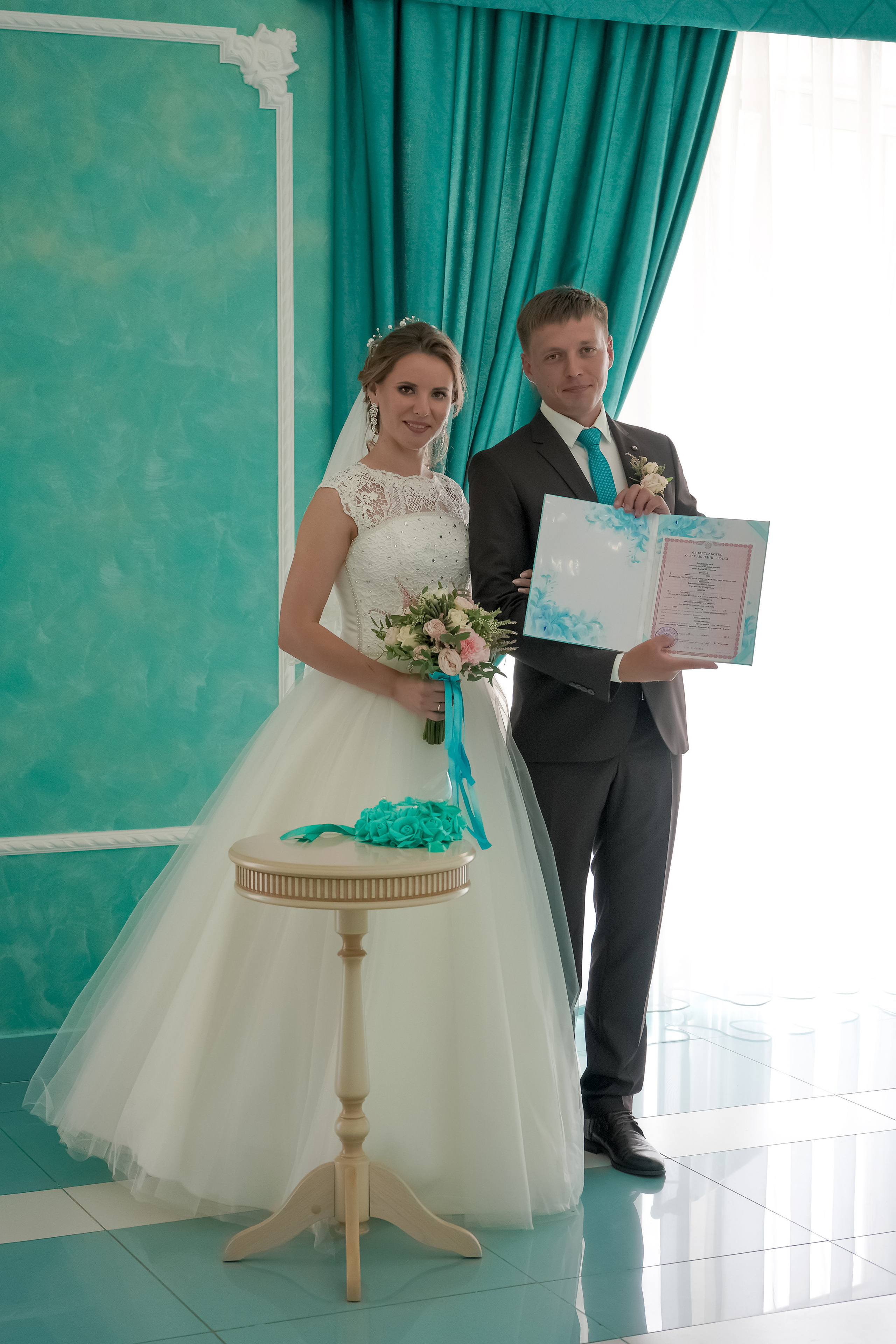 Свадьба полный день. Фотограф, видеооператор Нина Коршунова