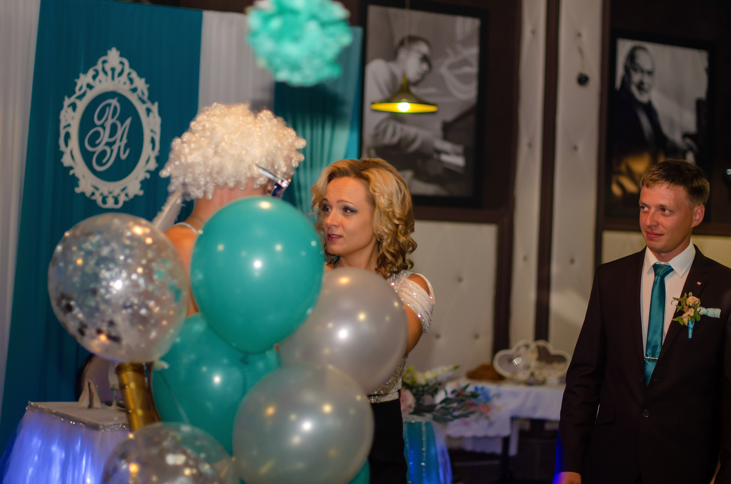 Свадьба полный день. Фотограф, видеооператор Нина Коршунова