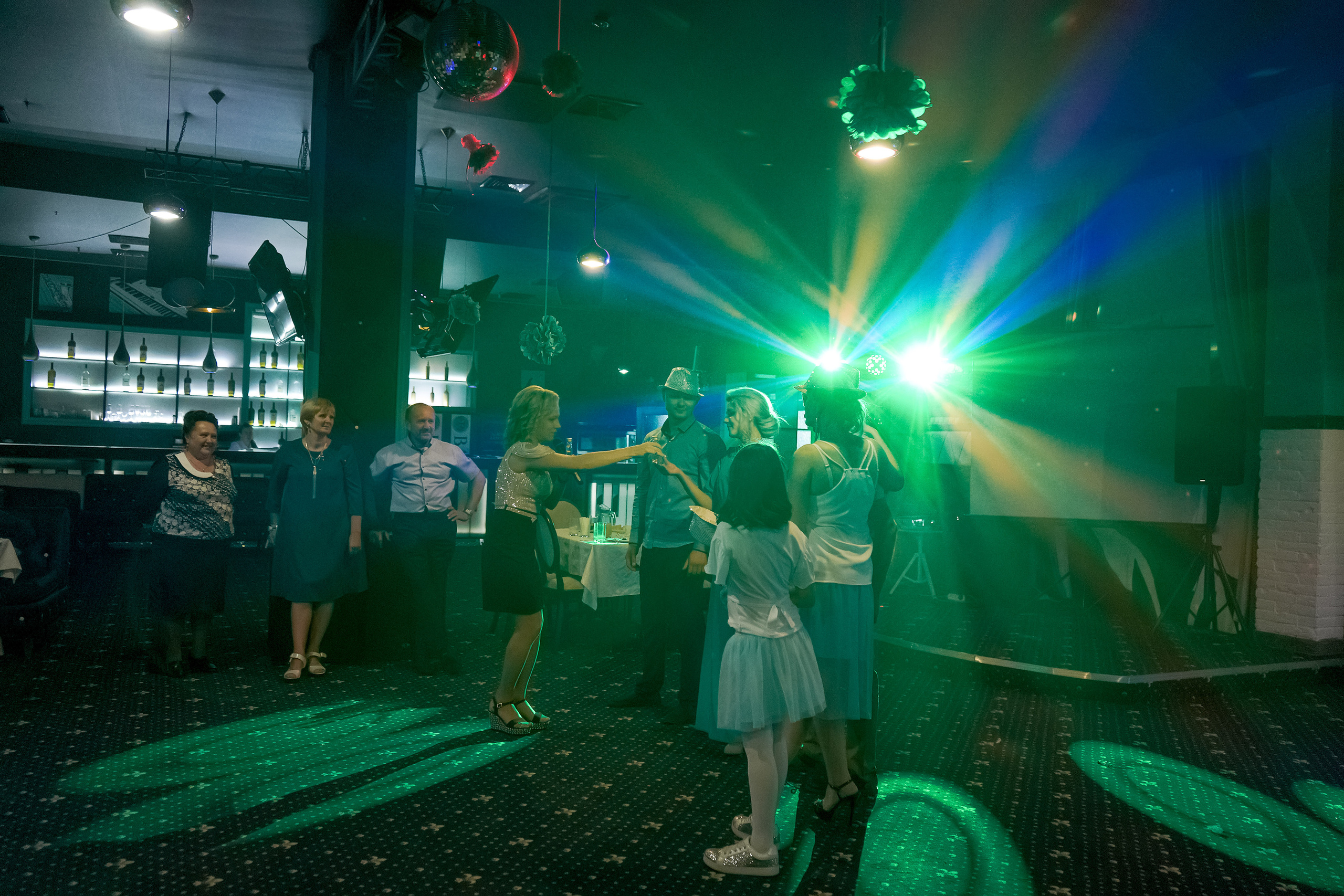 Свадьба полный день. Фотограф, видеооператор Нина Коршунова