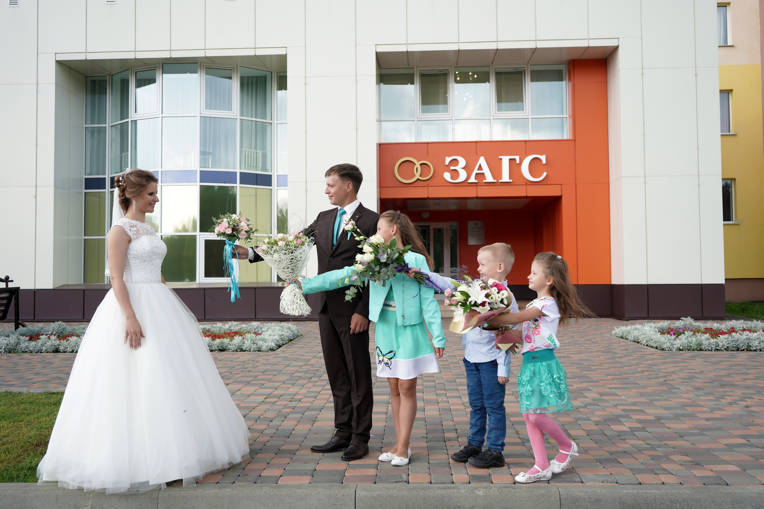 Свадьба полный день. Фотограф, видеооператор Нина Коршунова