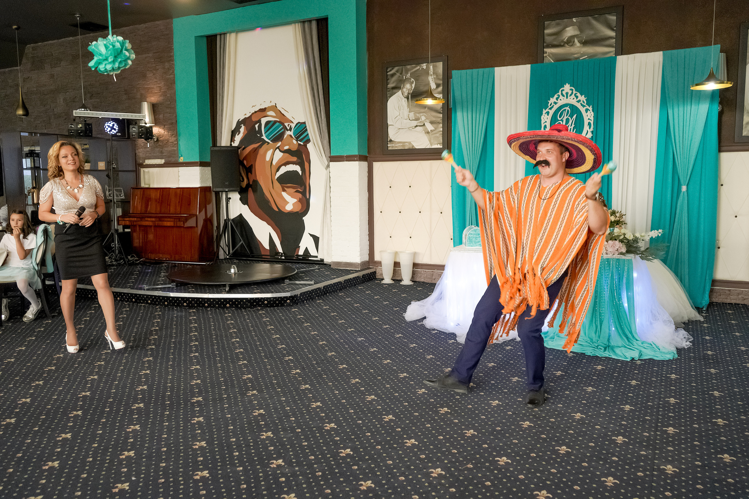 Свадьба полный день. Фотограф, видеооператор Нина Коршунова