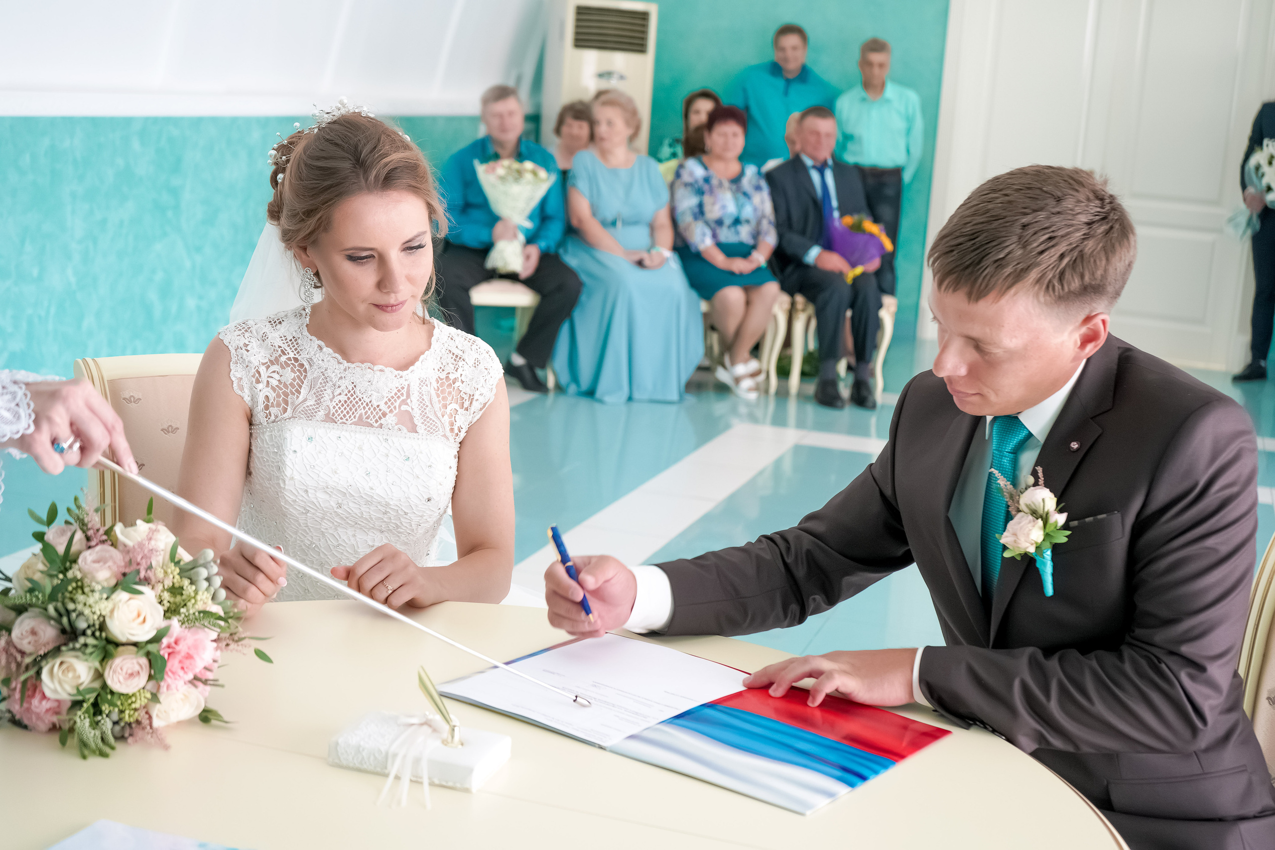 Свадьба полный день. Фотограф, видеооператор Нина Коршунова