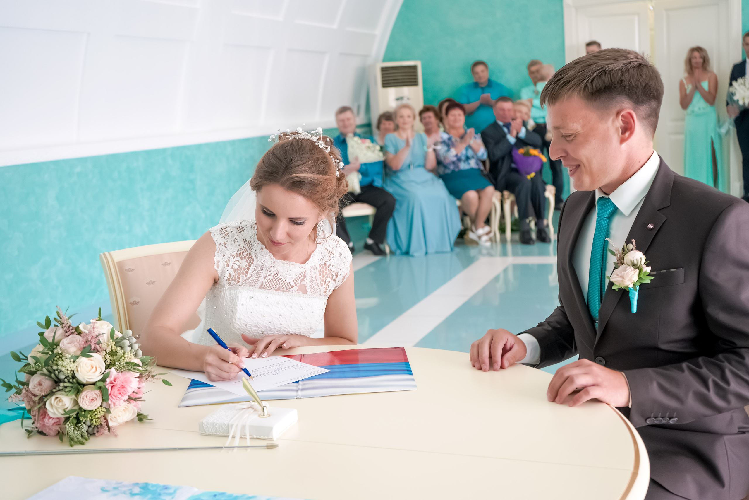 Свадьба полный день. Фотограф, видеооператор Нина Коршунова