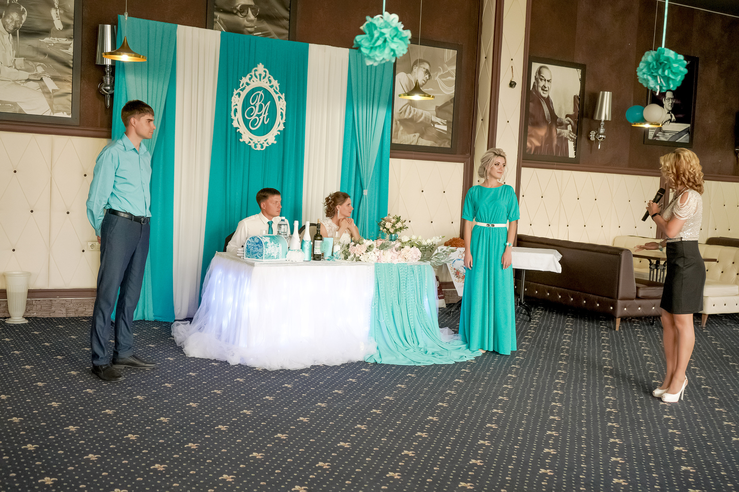 Свадьба полный день. Фотограф, видеооператор Нина Коршунова