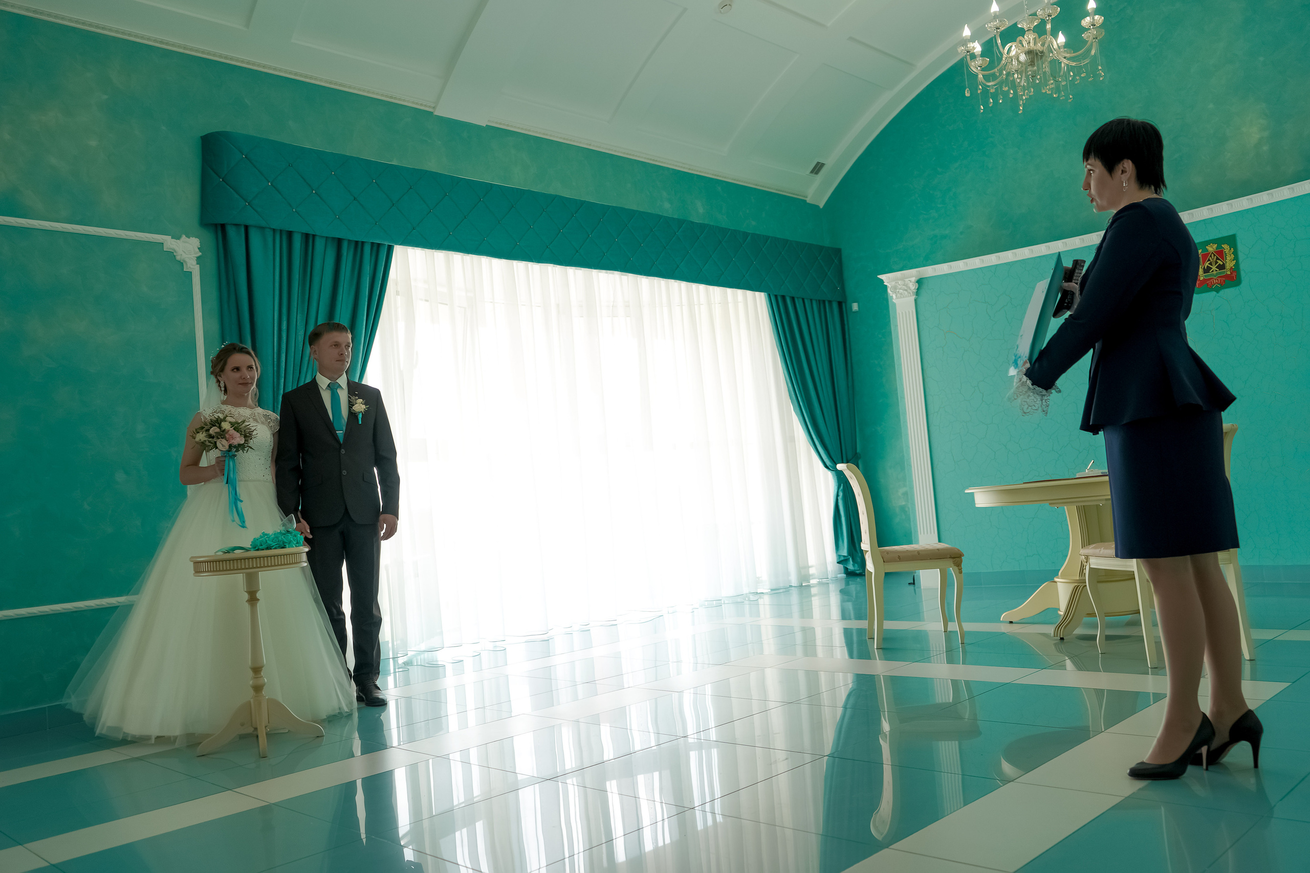 Свадьба полный день. Фотограф, видеооператор Нина Коршунова