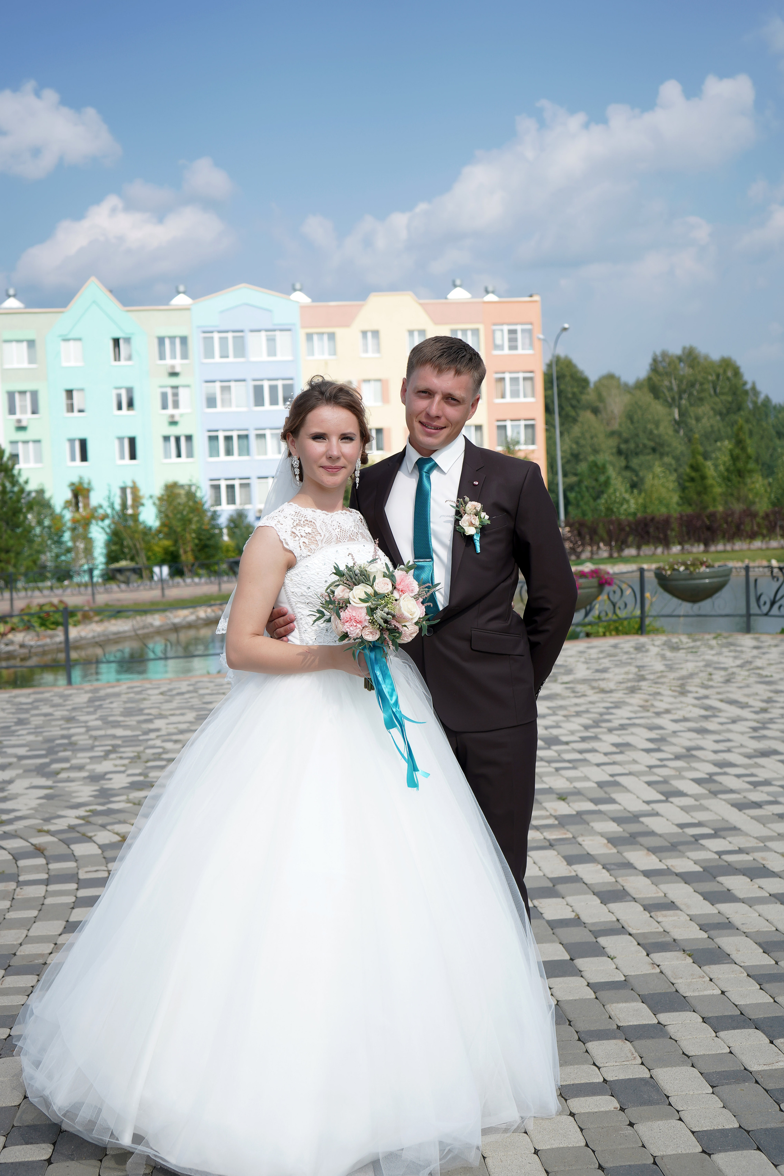 Свадьба полный день. Фотограф, видеооператор Нина Коршунова