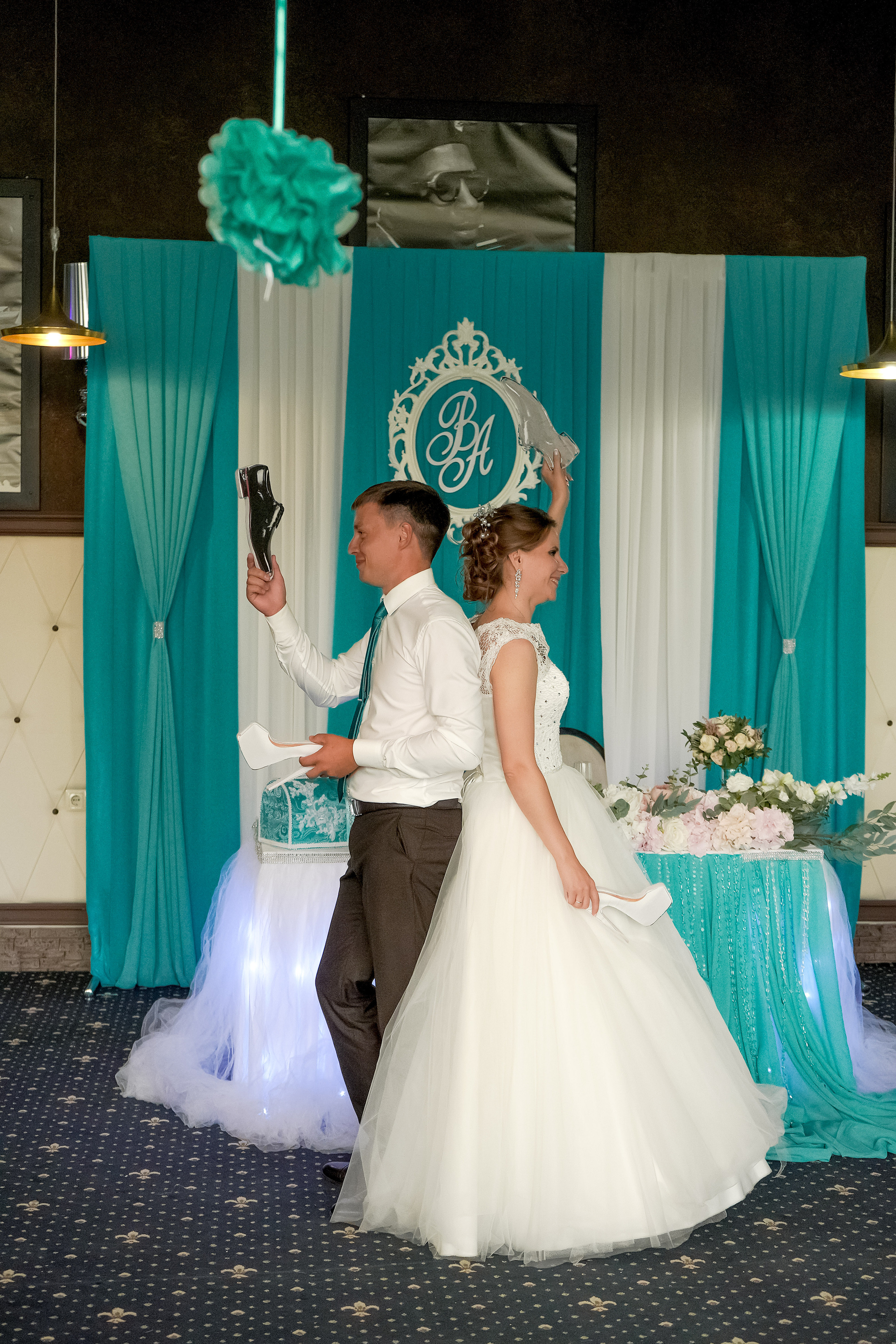 Свадьба полный день. Фотограф, видеооператор Нина Коршунова