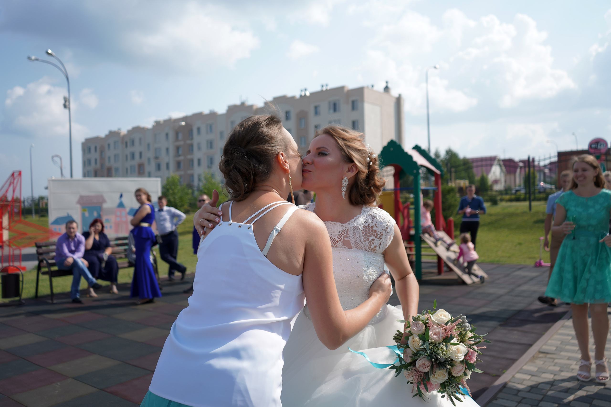 Свадьба полный день. Фотограф, видеооператор Нина Коршунова