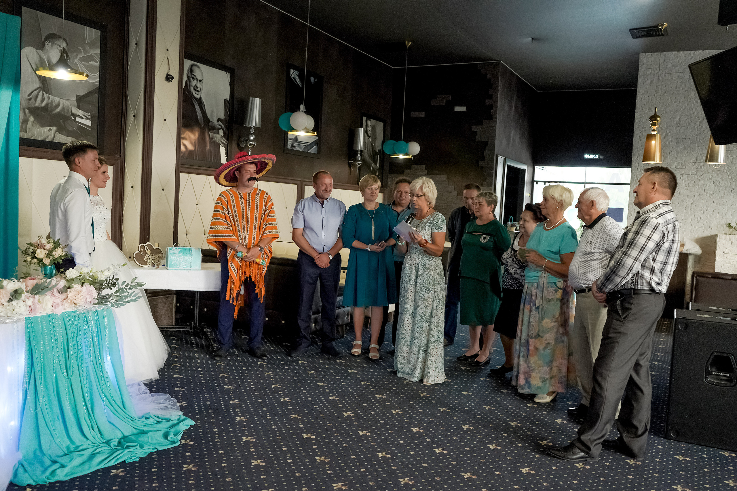 Свадьба полный день. Фотограф, видеооператор Нина Коршунова